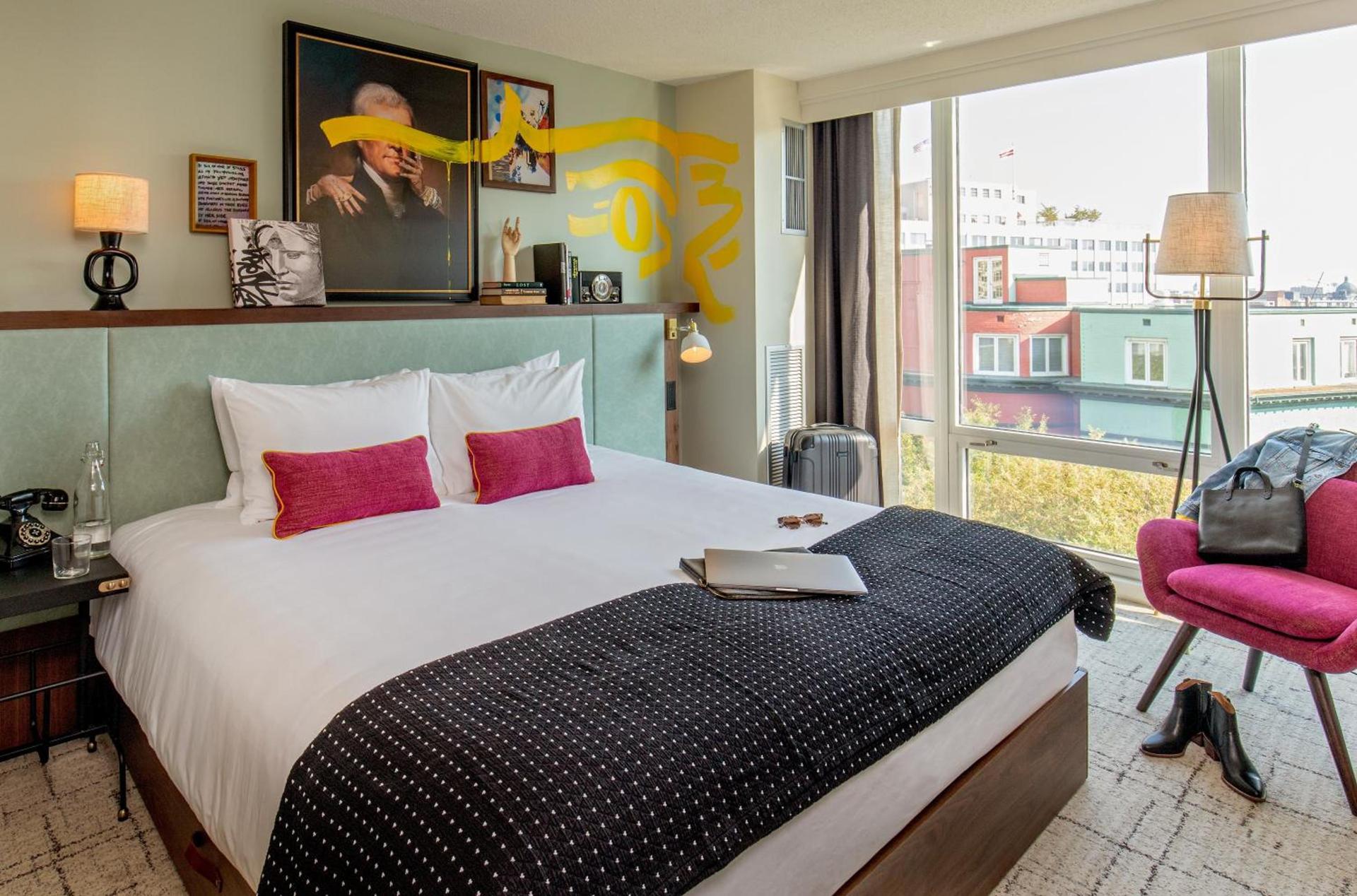 Hotel Rendale Washington DC photo 11