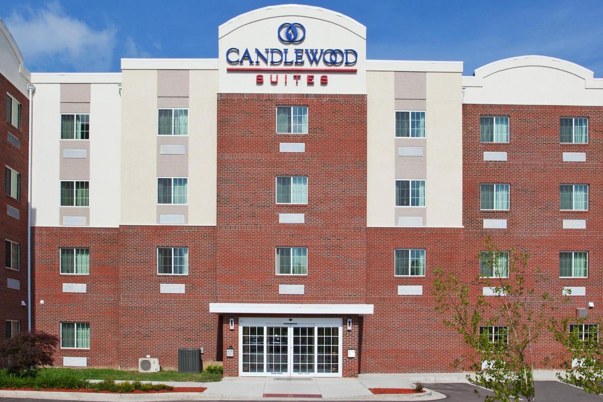 Candlewood Suites Washington North by IHG photo 46