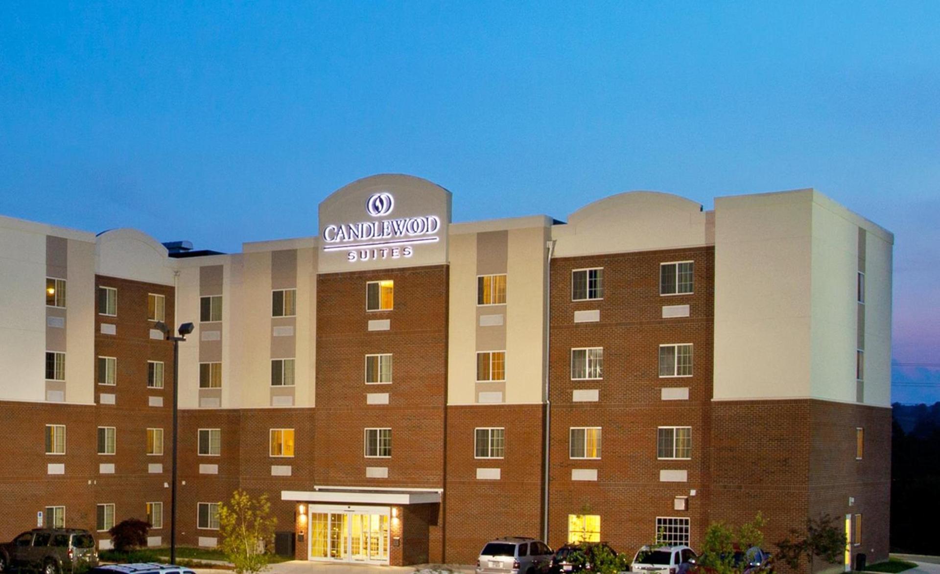 Candlewood Suites Washington North by IHG photo 26