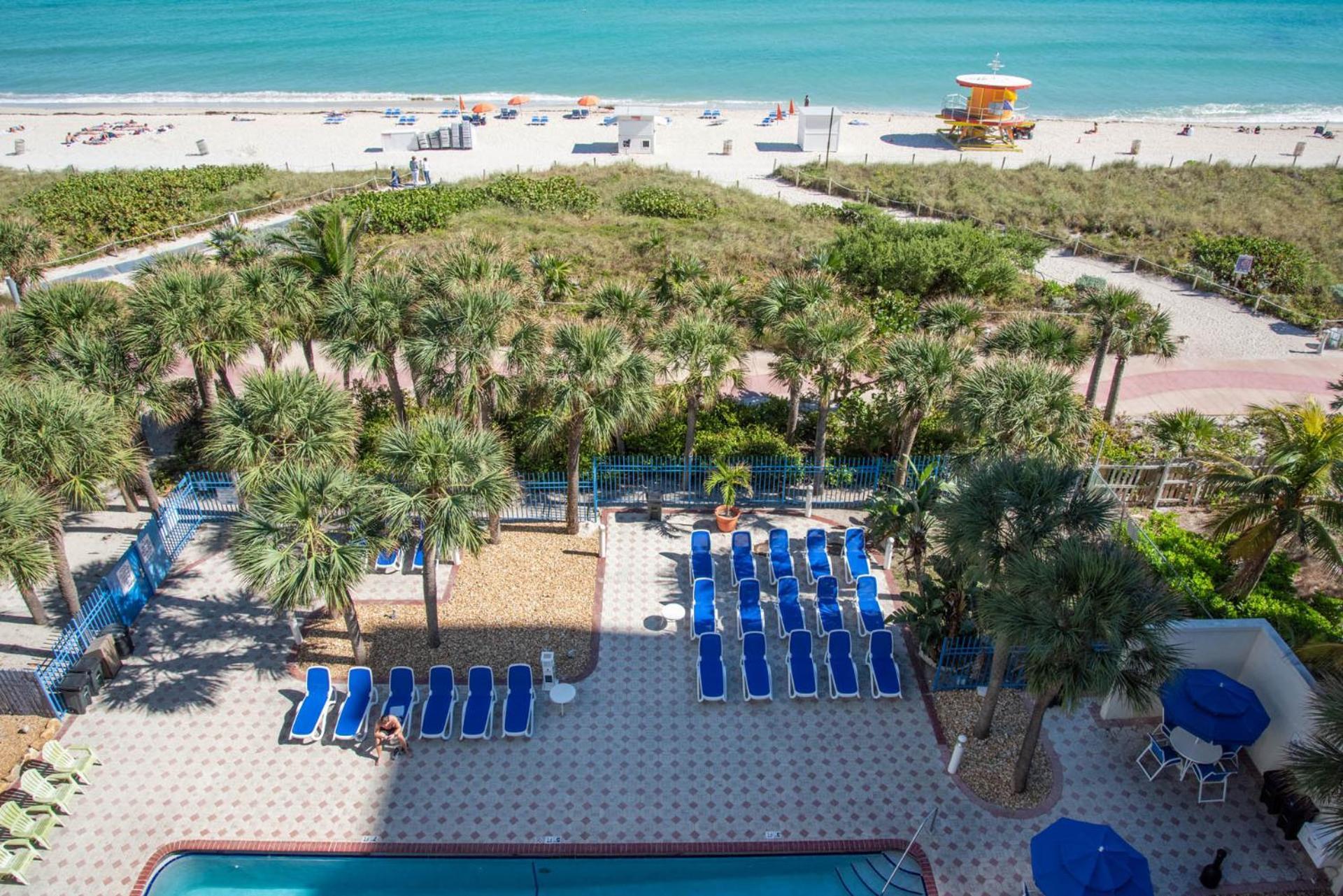 Crystal Beach Suites Miami Oceanfront Hotel photo 5