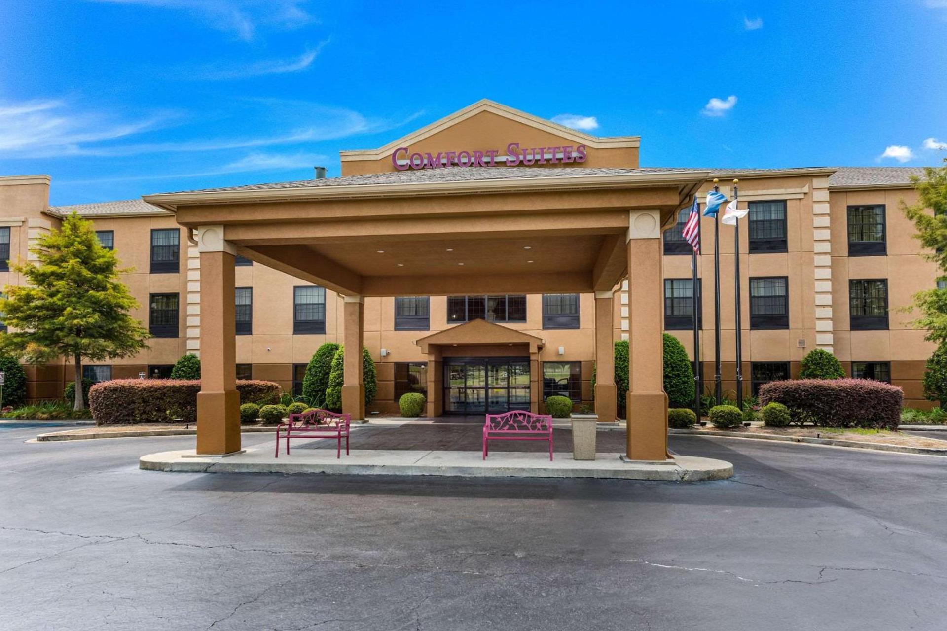 Comfort Suites Monroe — hotel in Monroe