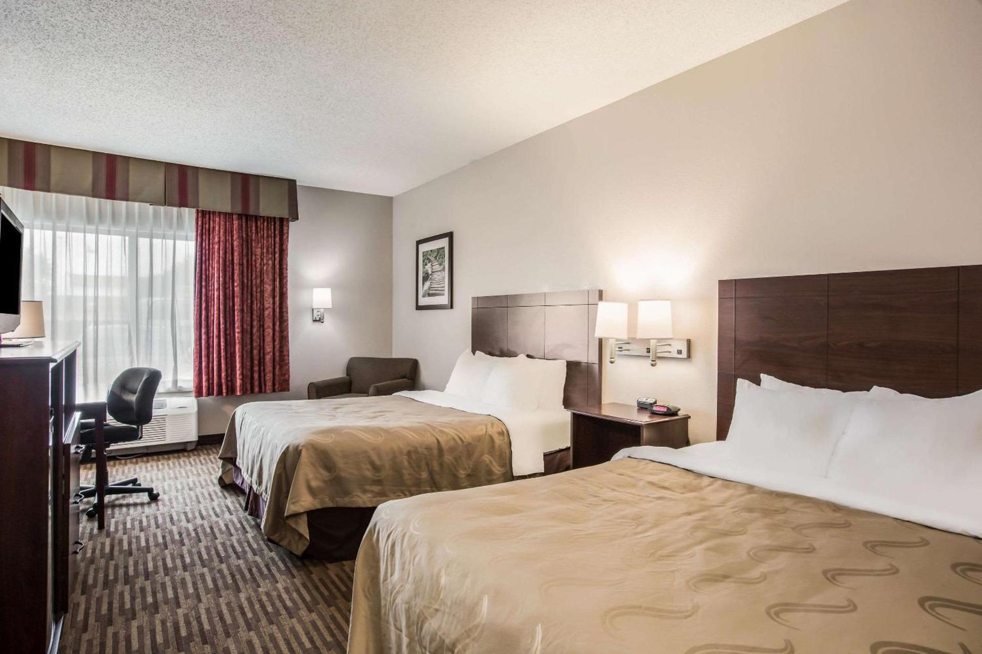 Quality Inn & Suites Lawrence - University Area photo 34