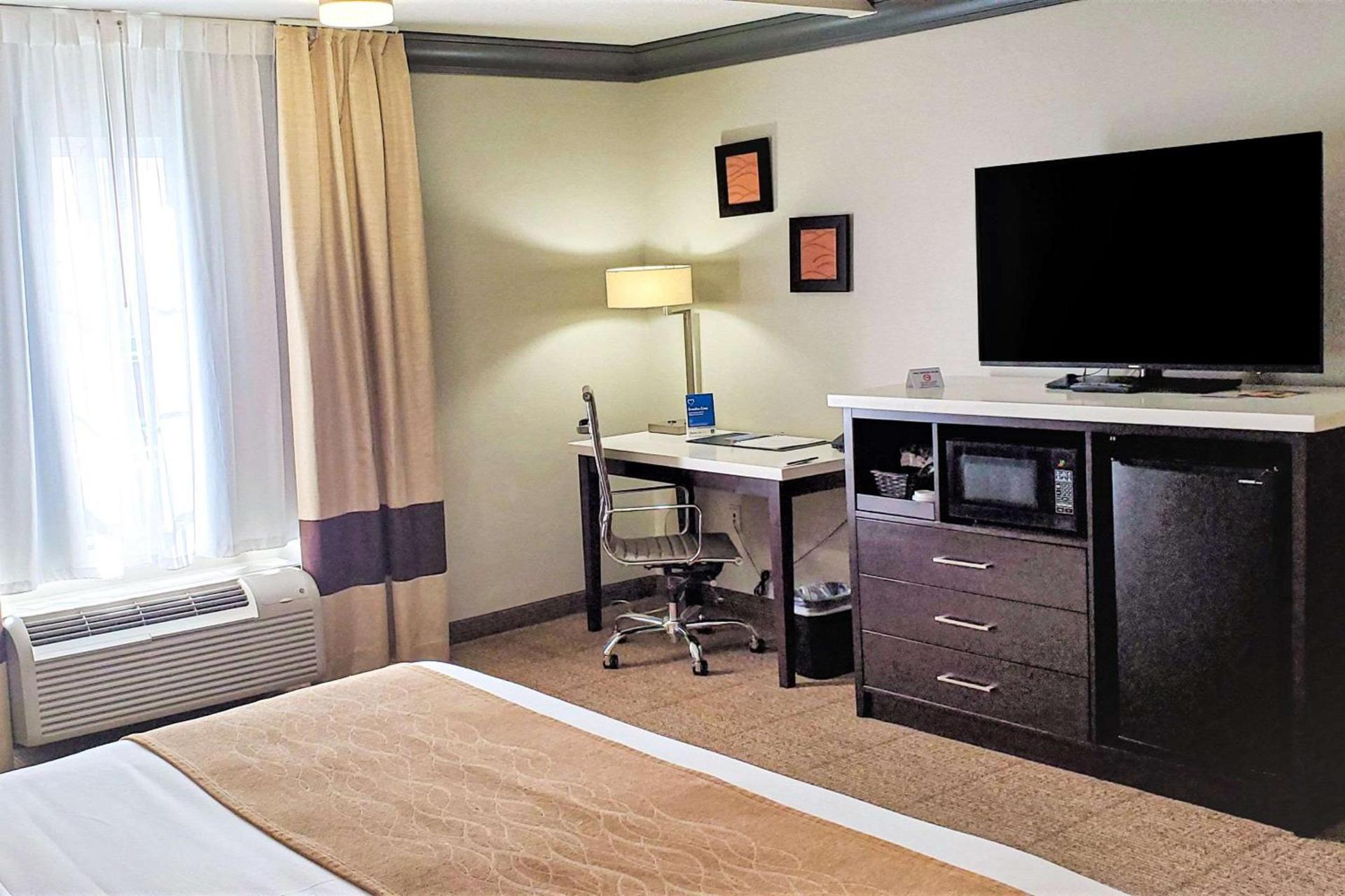 Comfort Inn & Suites Near Universal - N Hollywood - Burbank photo 44