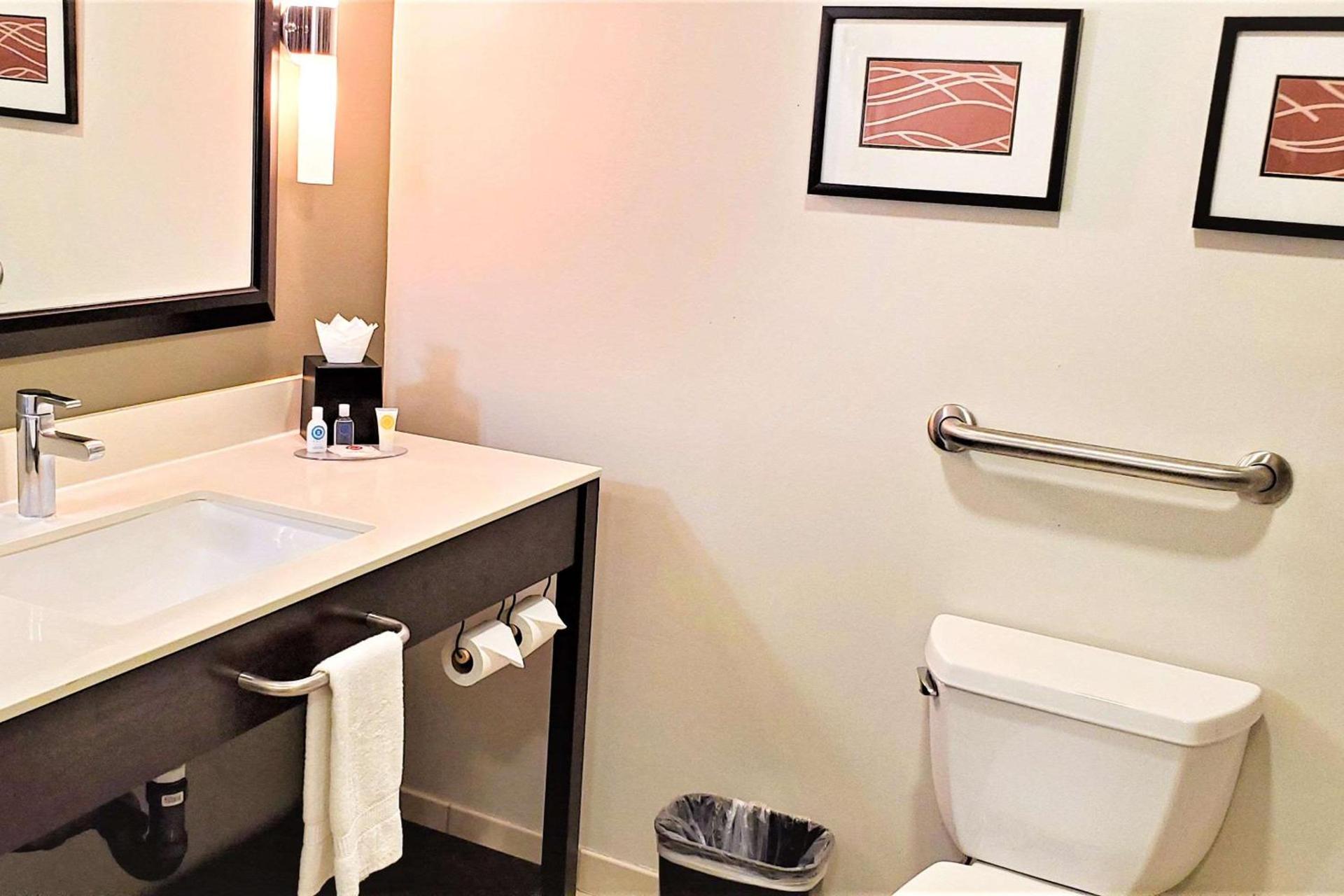 Comfort Inn & Suites Near Universal - N Hollywood - Burbank photo 36