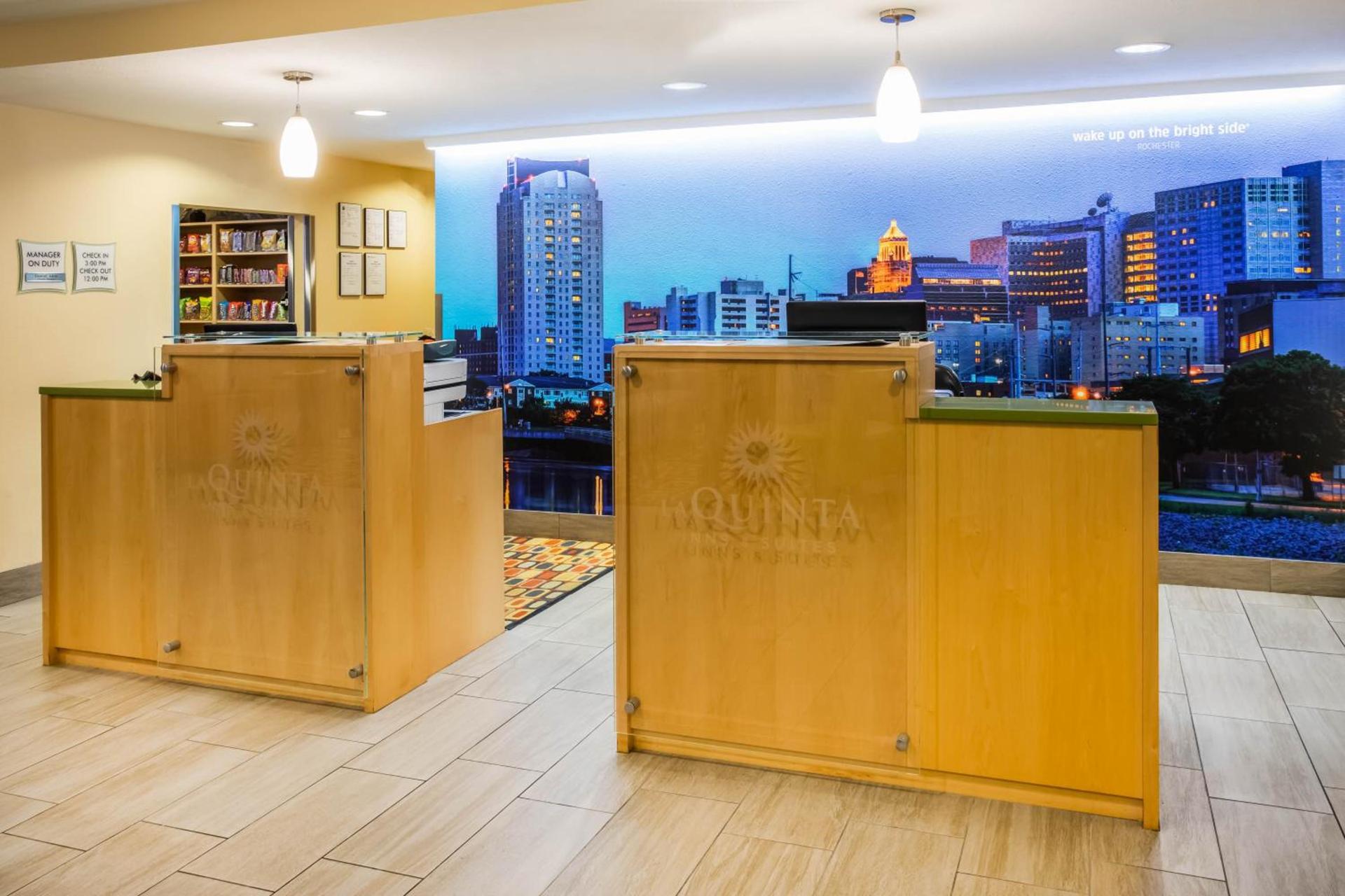 La Quinta by Wyndham Rochester Mayo Clinic Area South photo 64