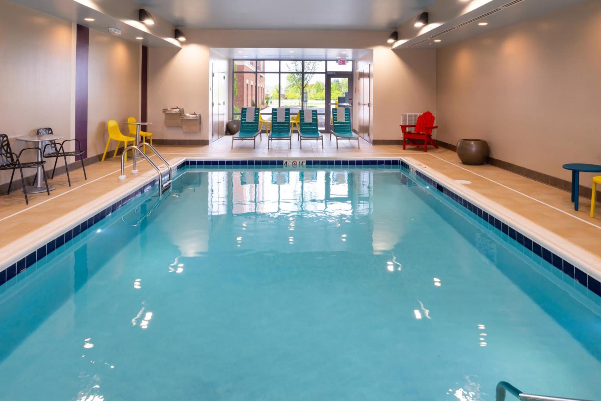 Home2 Suites By Hilton Columbus/West, OH photo 8
