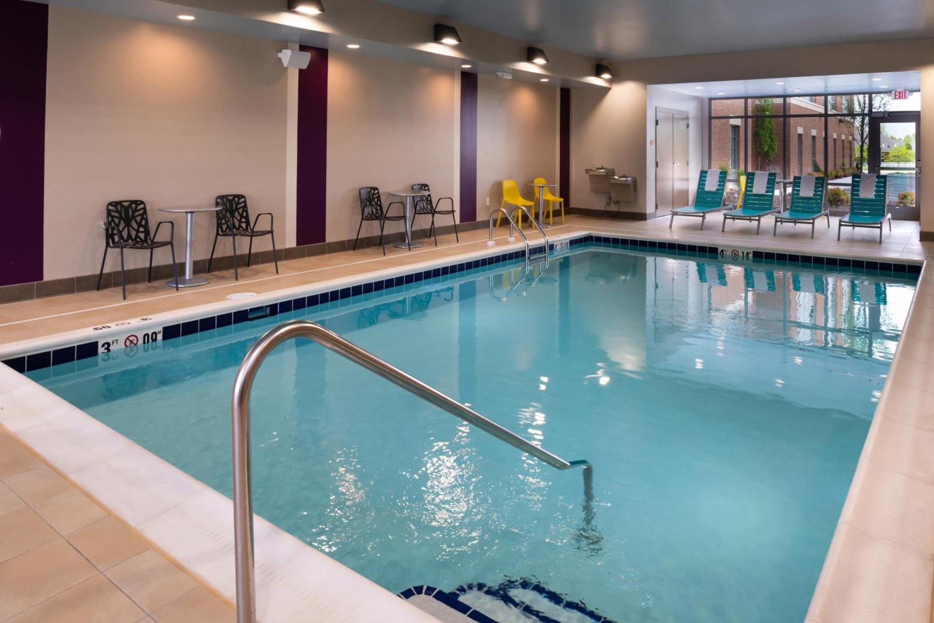 Home2 Suites By Hilton Columbus/West, OH photo 7
