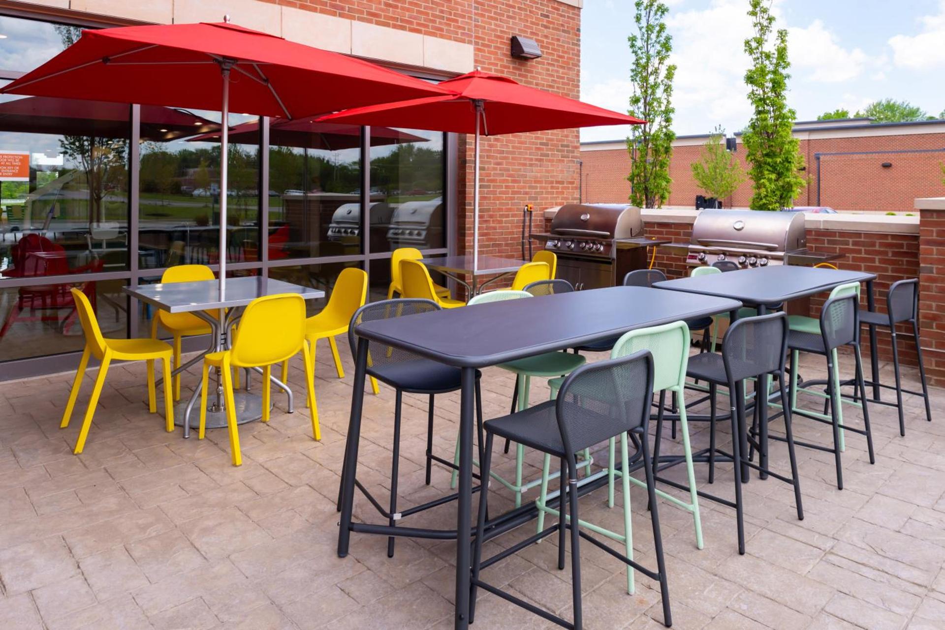 Home2 Suites By Hilton Columbus/West, OH photo 6