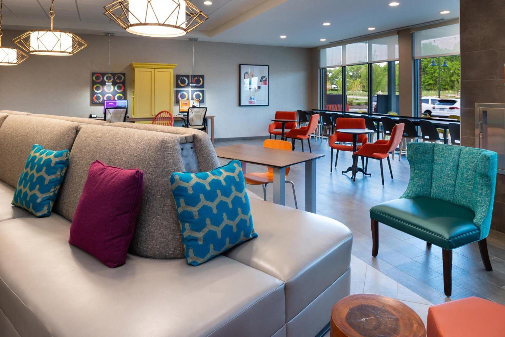 Home2 Suites By Hilton Columbus/West, OH photo 38