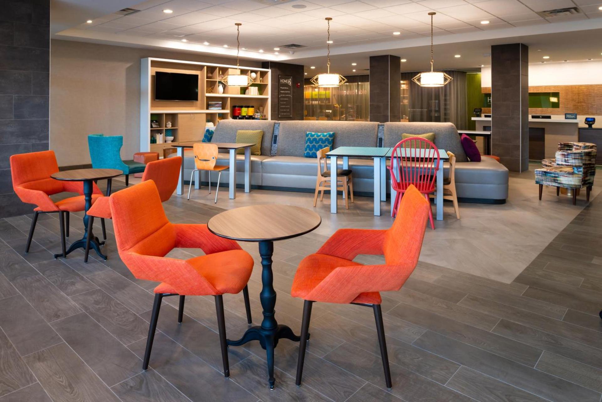 Home2 Suites By Hilton Columbus/West, OH photo 24