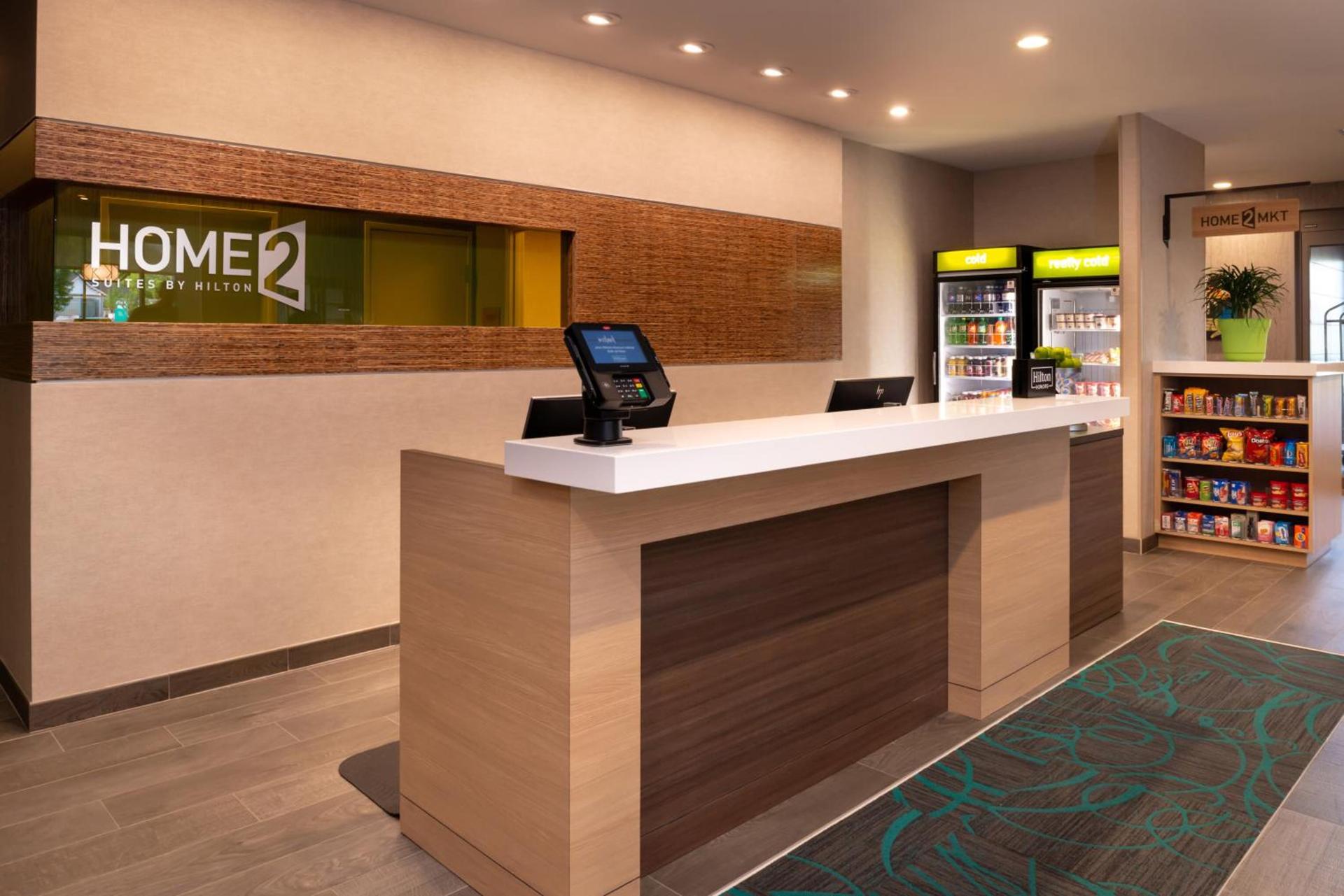 Home2 Suites By Hilton Columbus/West, OH photo 15