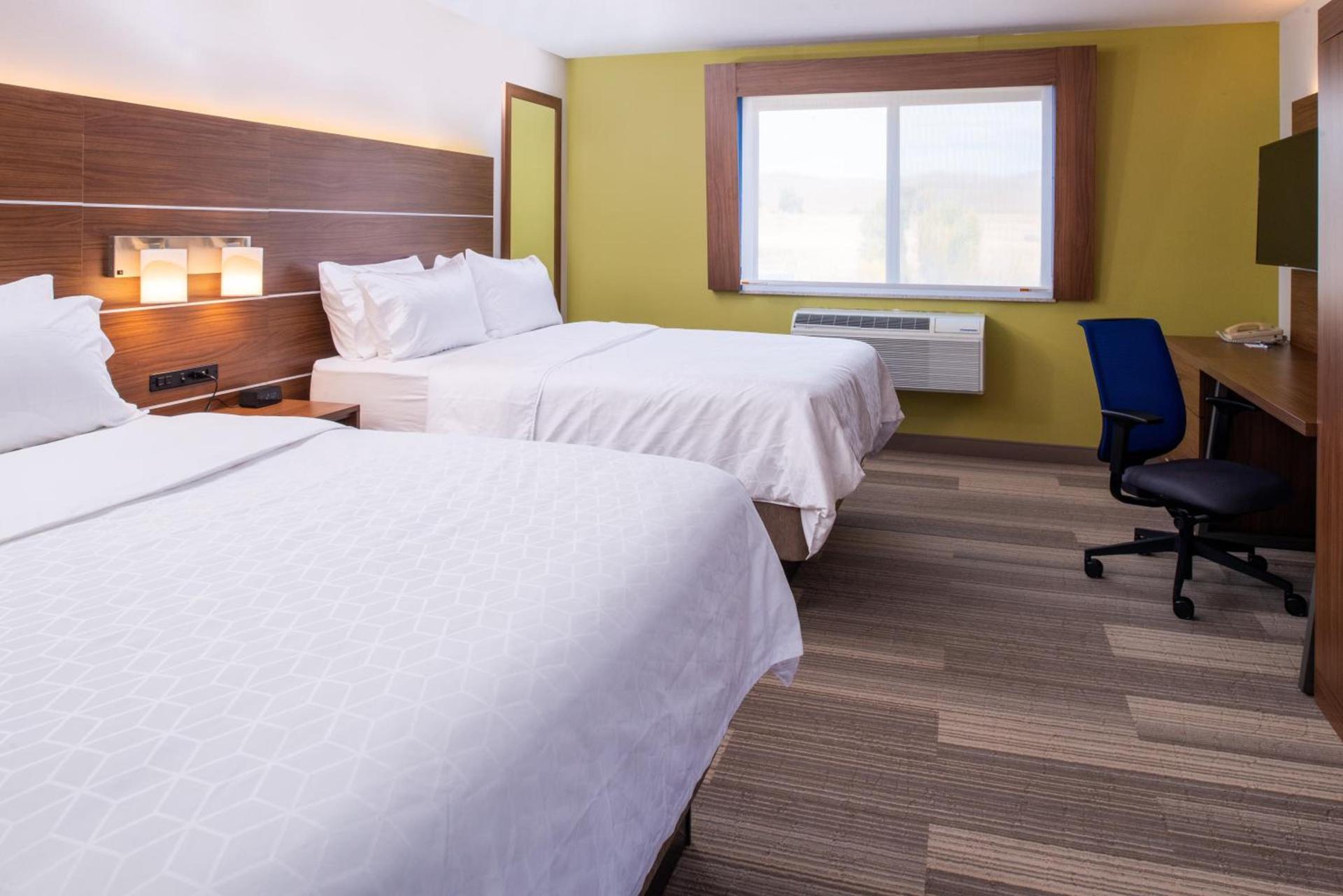 Holiday Inn Express Hotel & Suites Gunnison by IHG photo 38