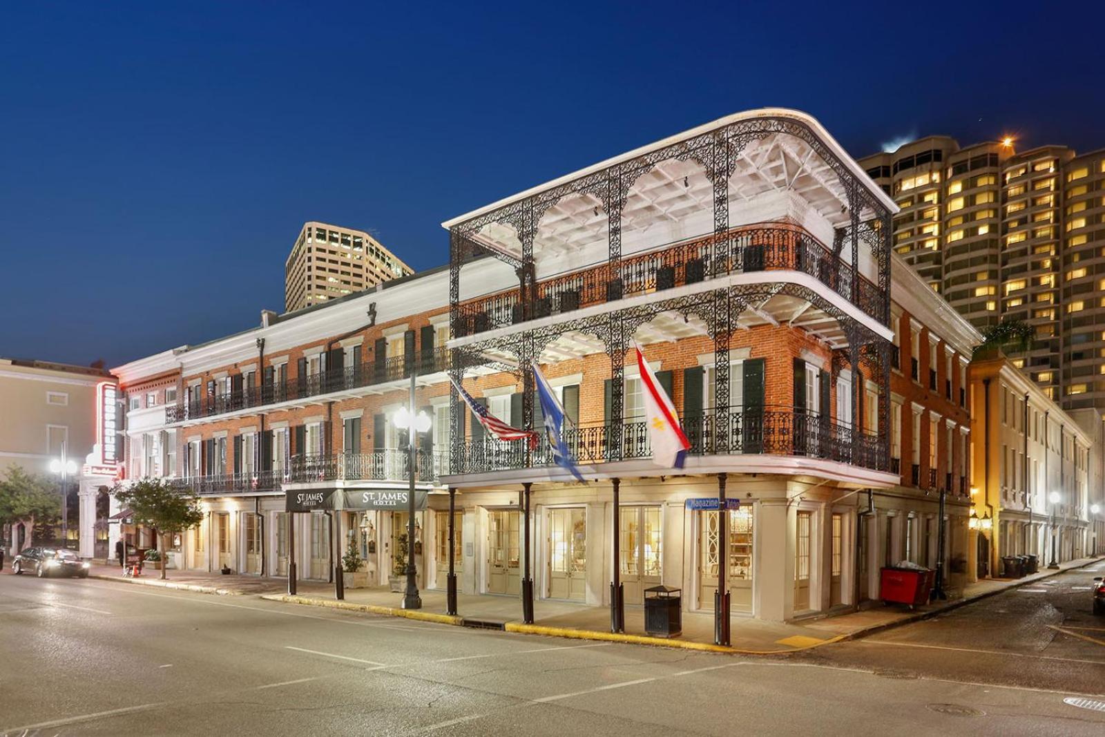 voco St James Hotel by IHG photo 3