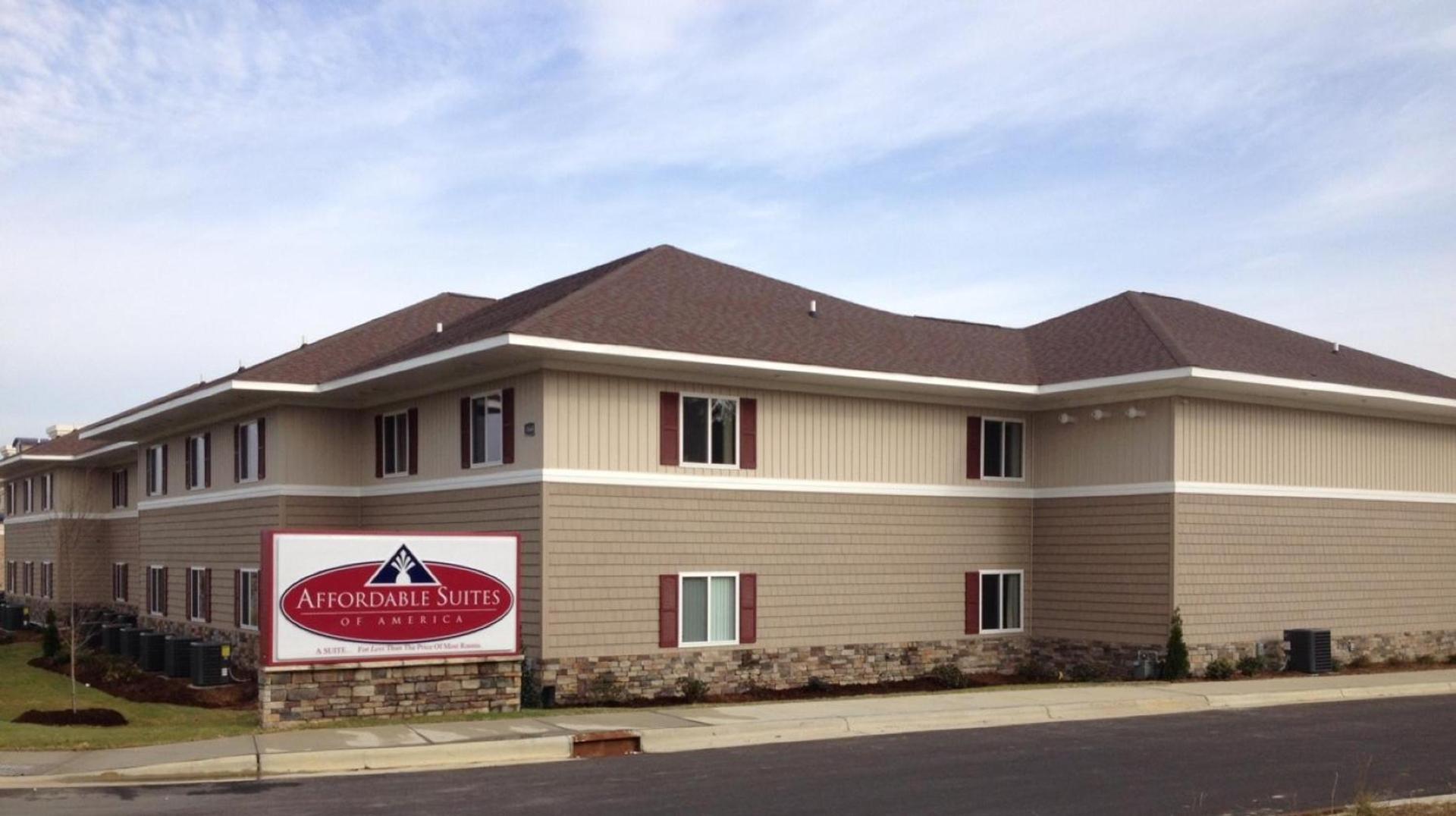 Affordable Suites - Fayetteville/Fort Bragg photo 7