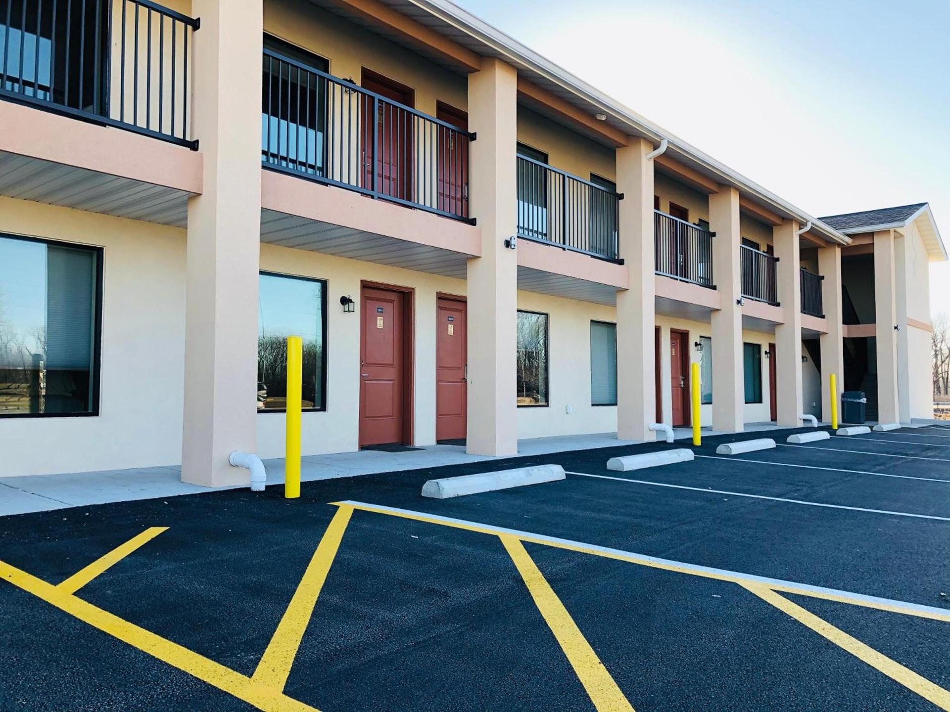 BEL AIR MOTEL photo 25