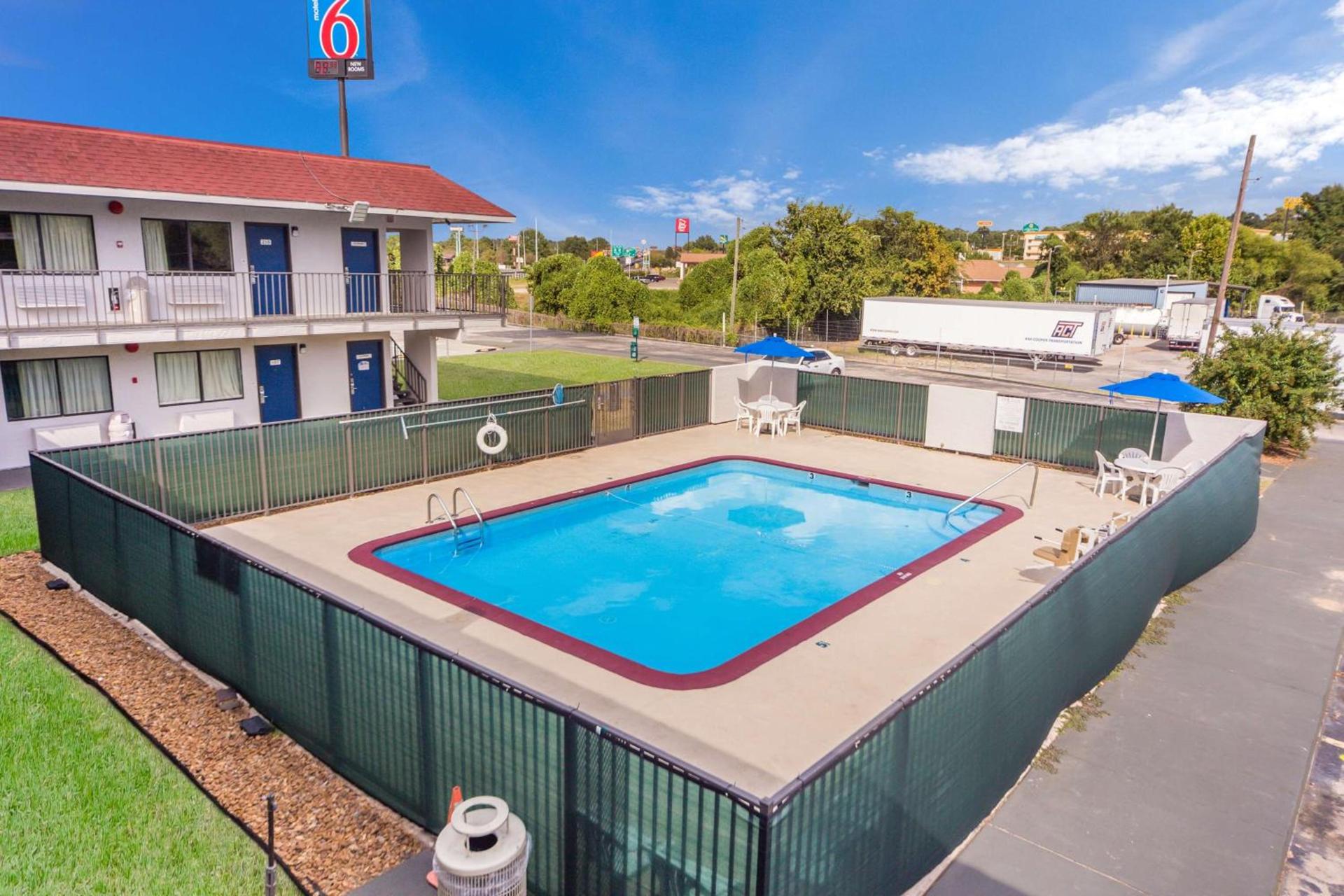 Motel 6-Meridian, MS photo 20