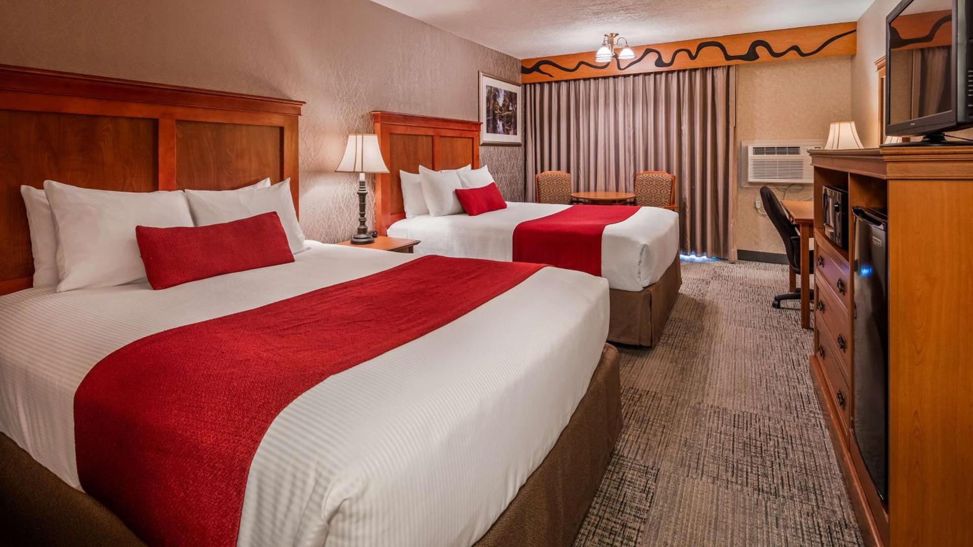Best Western Plus Rivershore Hotel photo 4