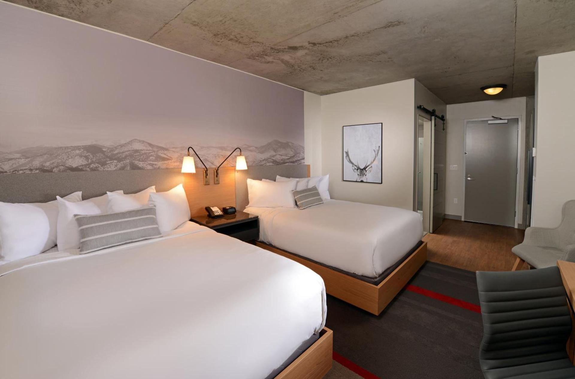 Hotel Indigo Denver Downtown - Union Station by IHG photo 26