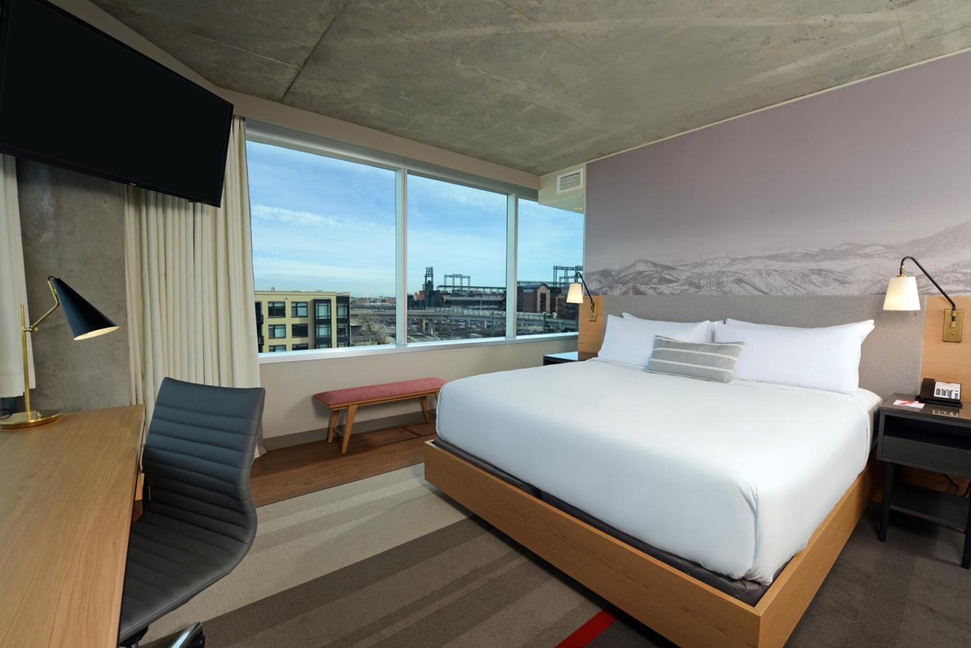 Hotel Indigo Denver Downtown - Union Station by IHG photo 10