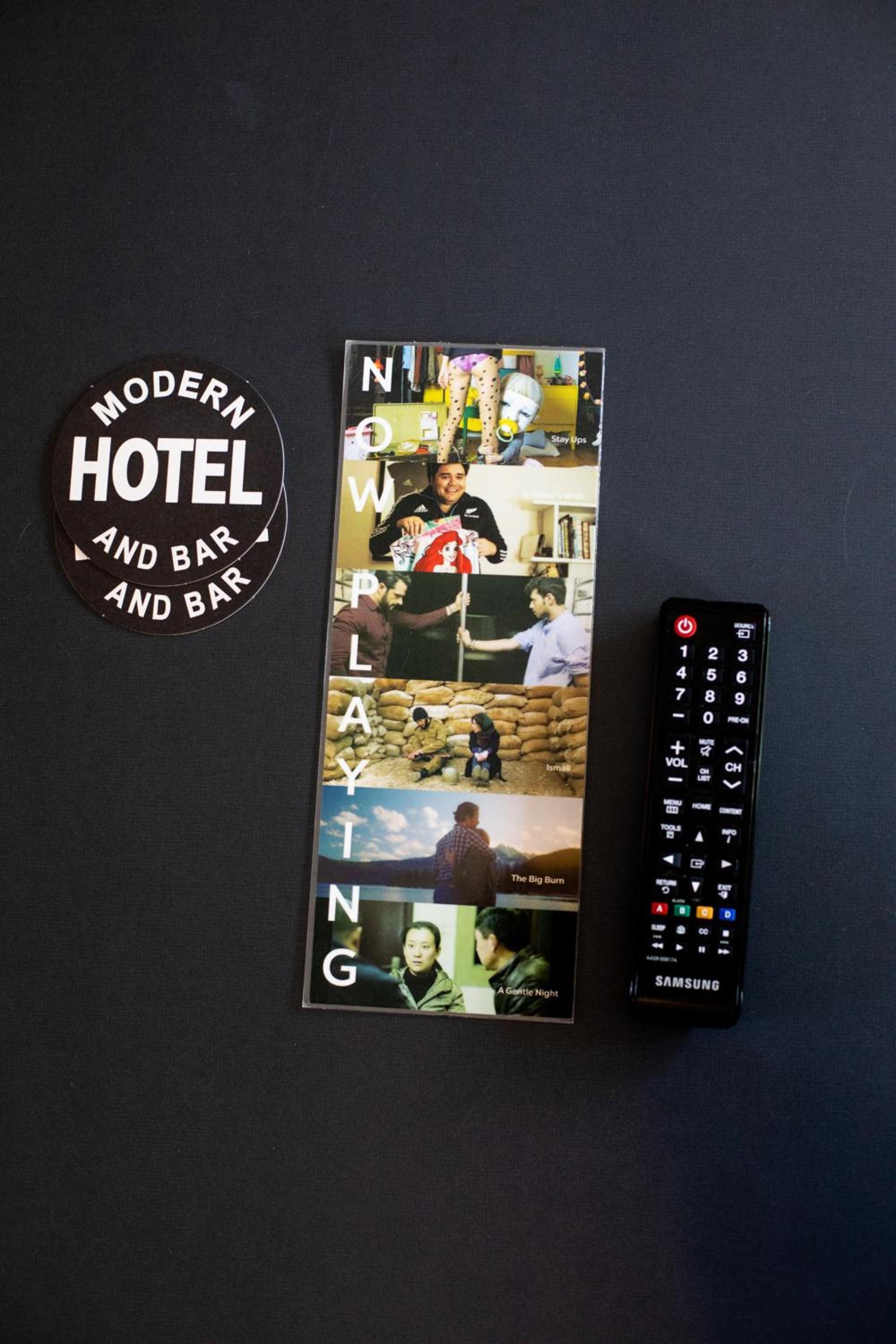 Modern Hotel photo 75