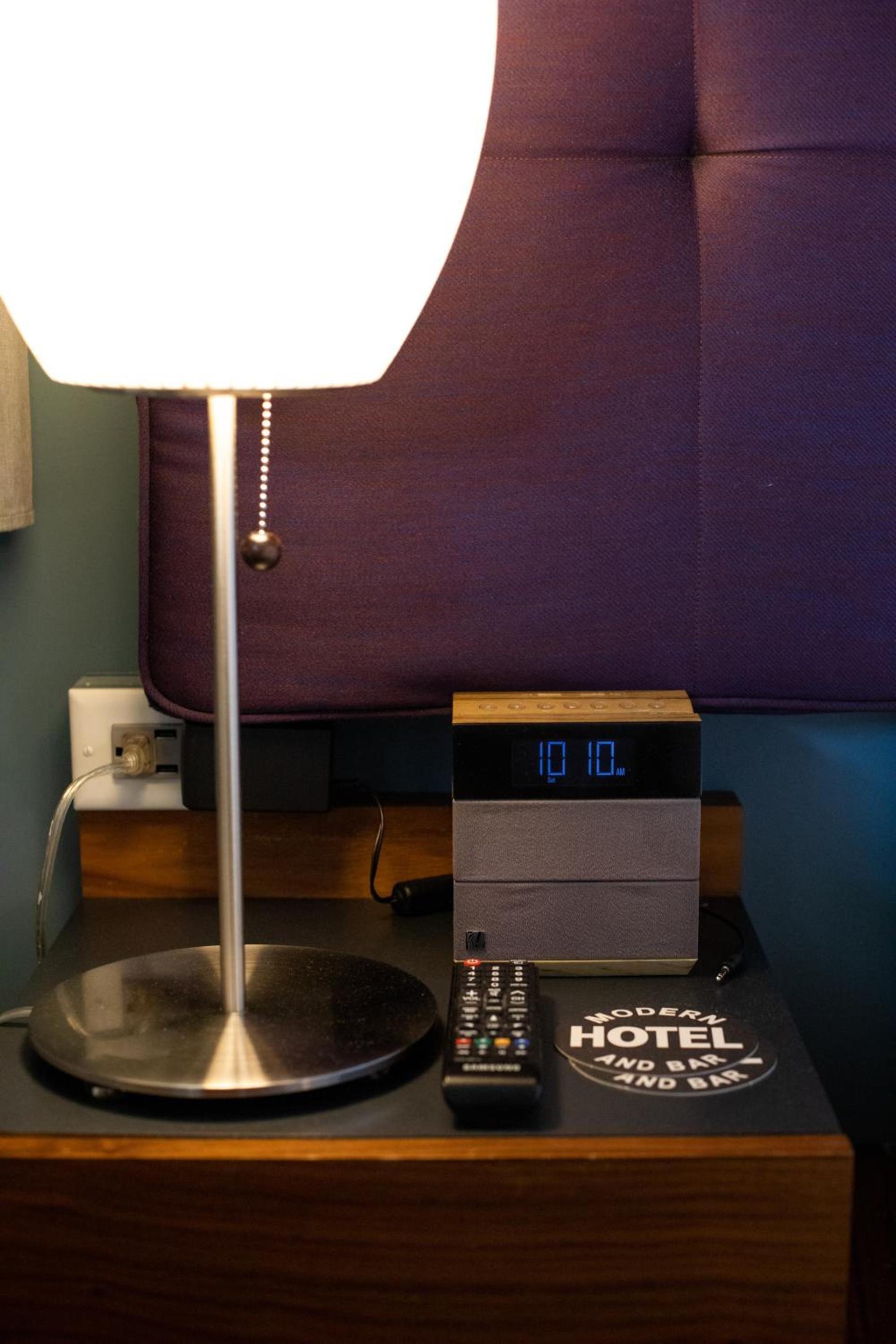 Modern Hotel photo 76