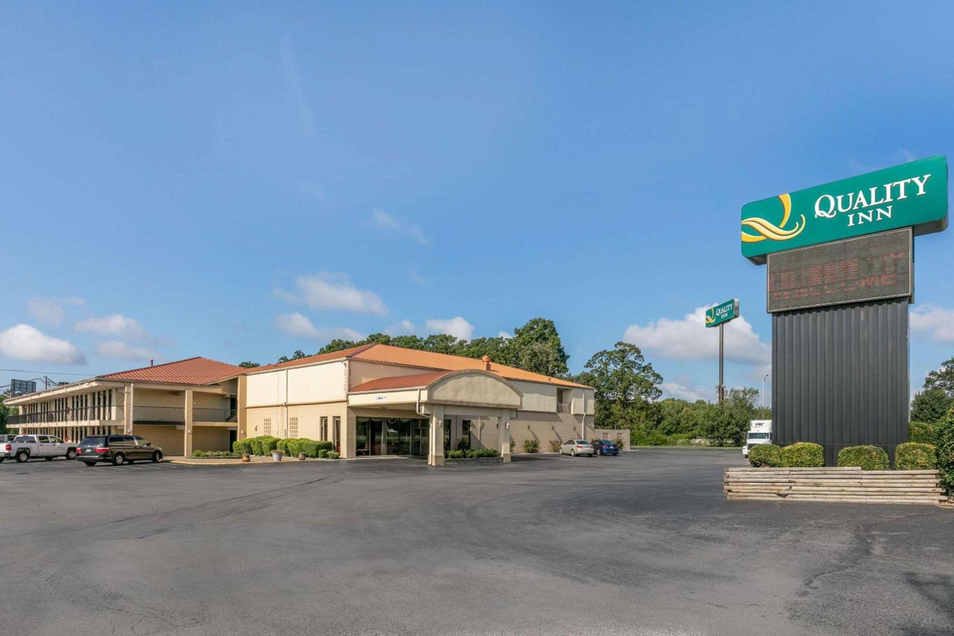 Red Roof Inn Manchester, TN — hotel in Manchester