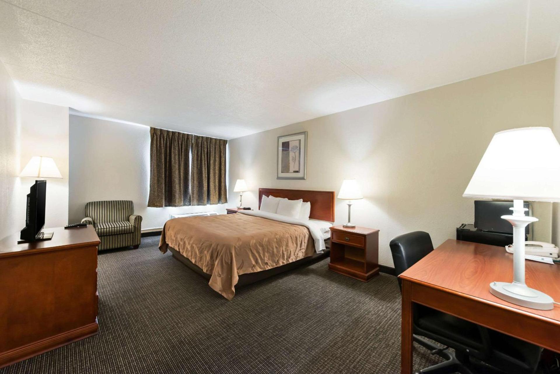 Quality Inn Bradley- Bourbonnais photo 7