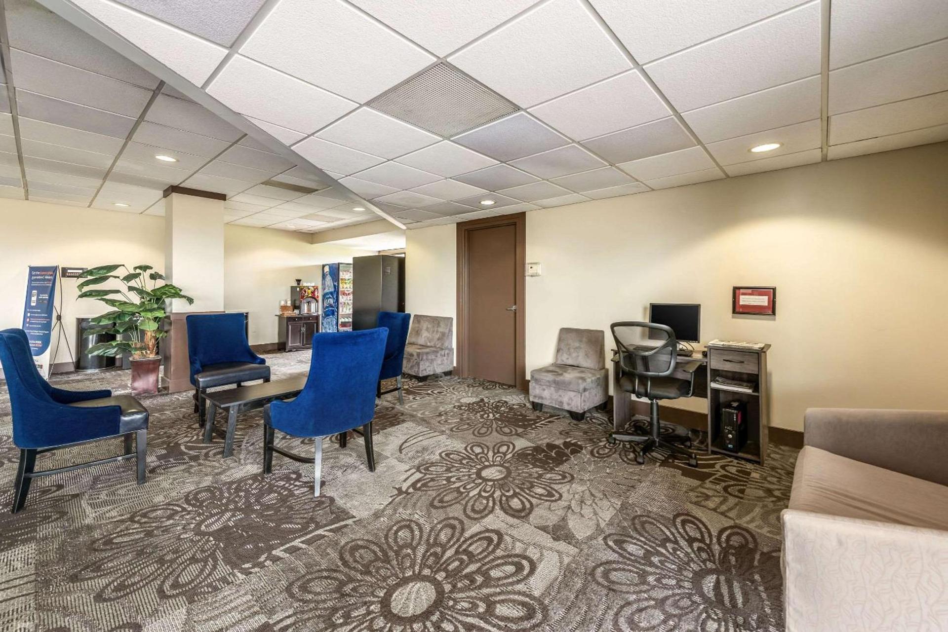 Quality Inn Bradley- Bourbonnais photo 19