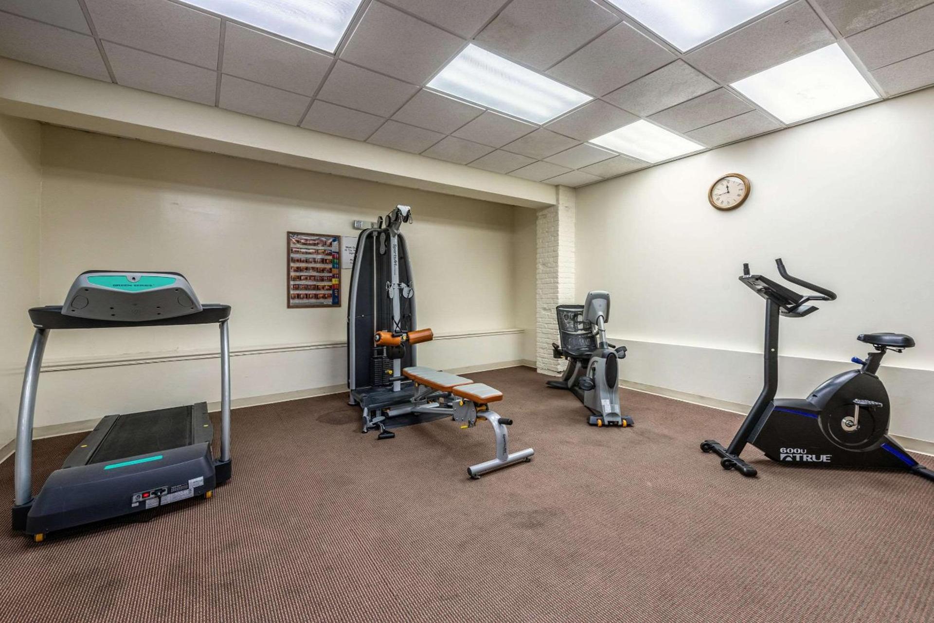 Quality Inn Bradley- Bourbonnais photo 18