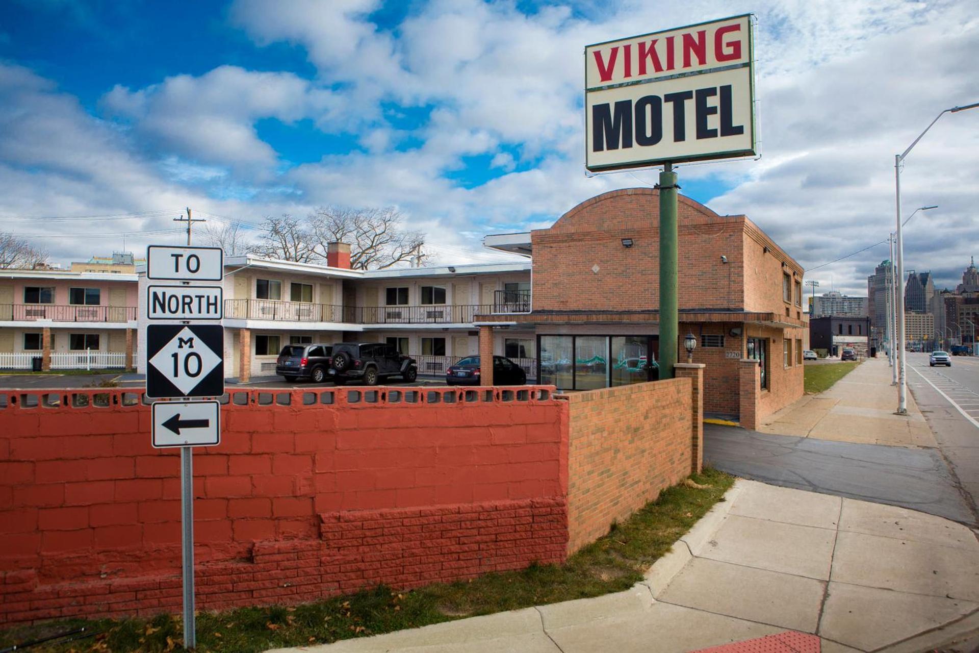 Viking Motel-Detroit photo 4