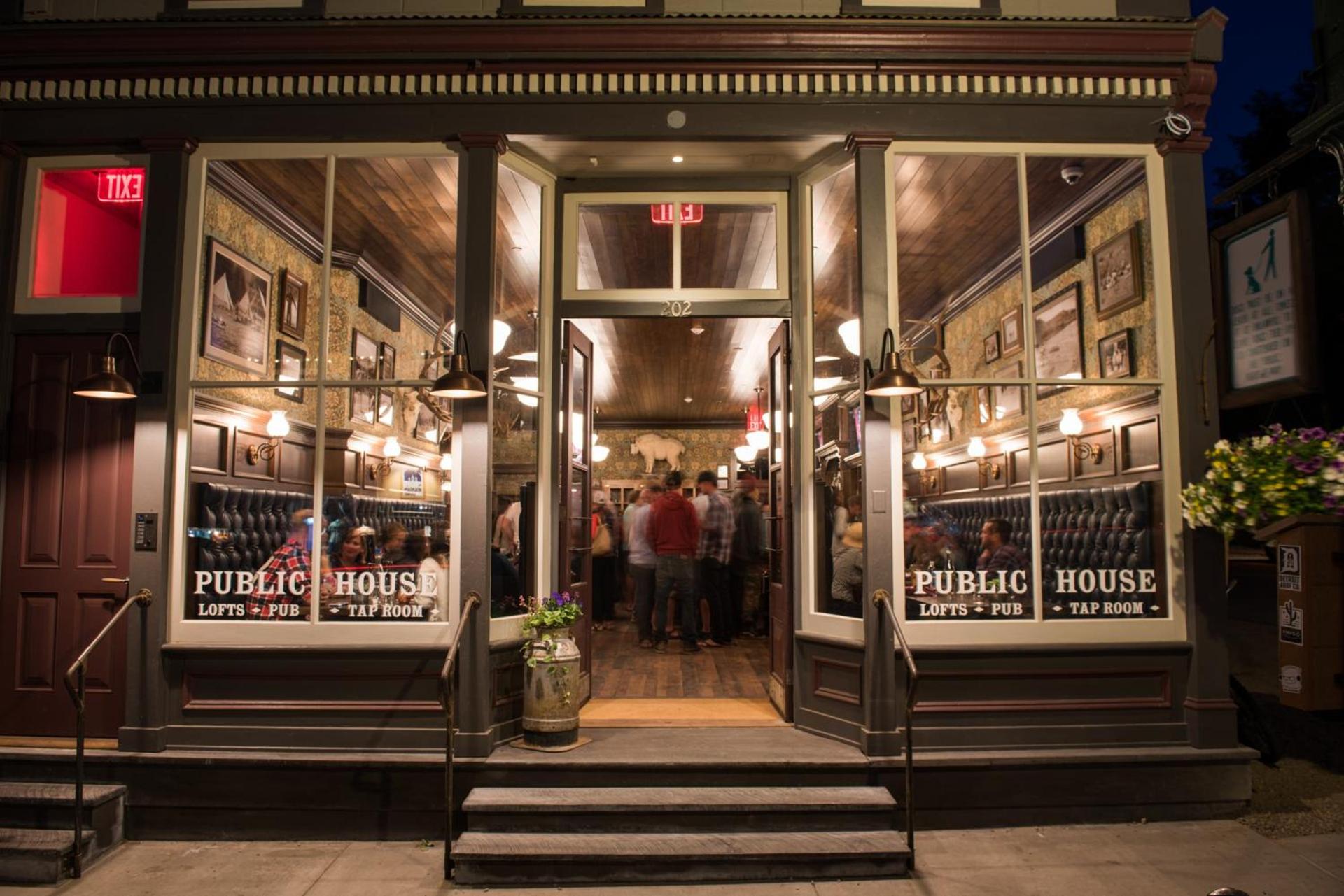 Public House Lofts — hotel in Crested Butte