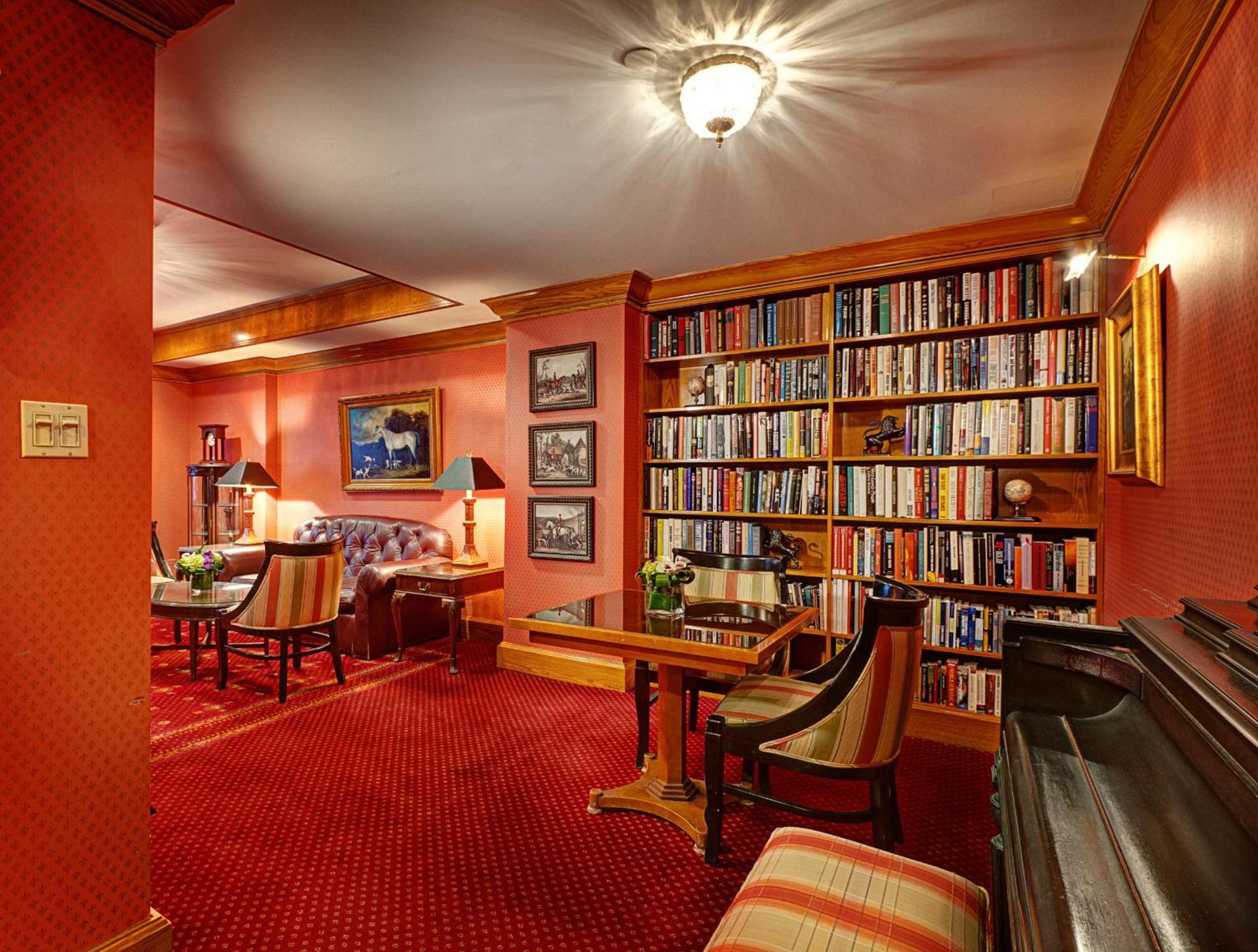 Hotel Elysee by Library Hotel Collection photo 12