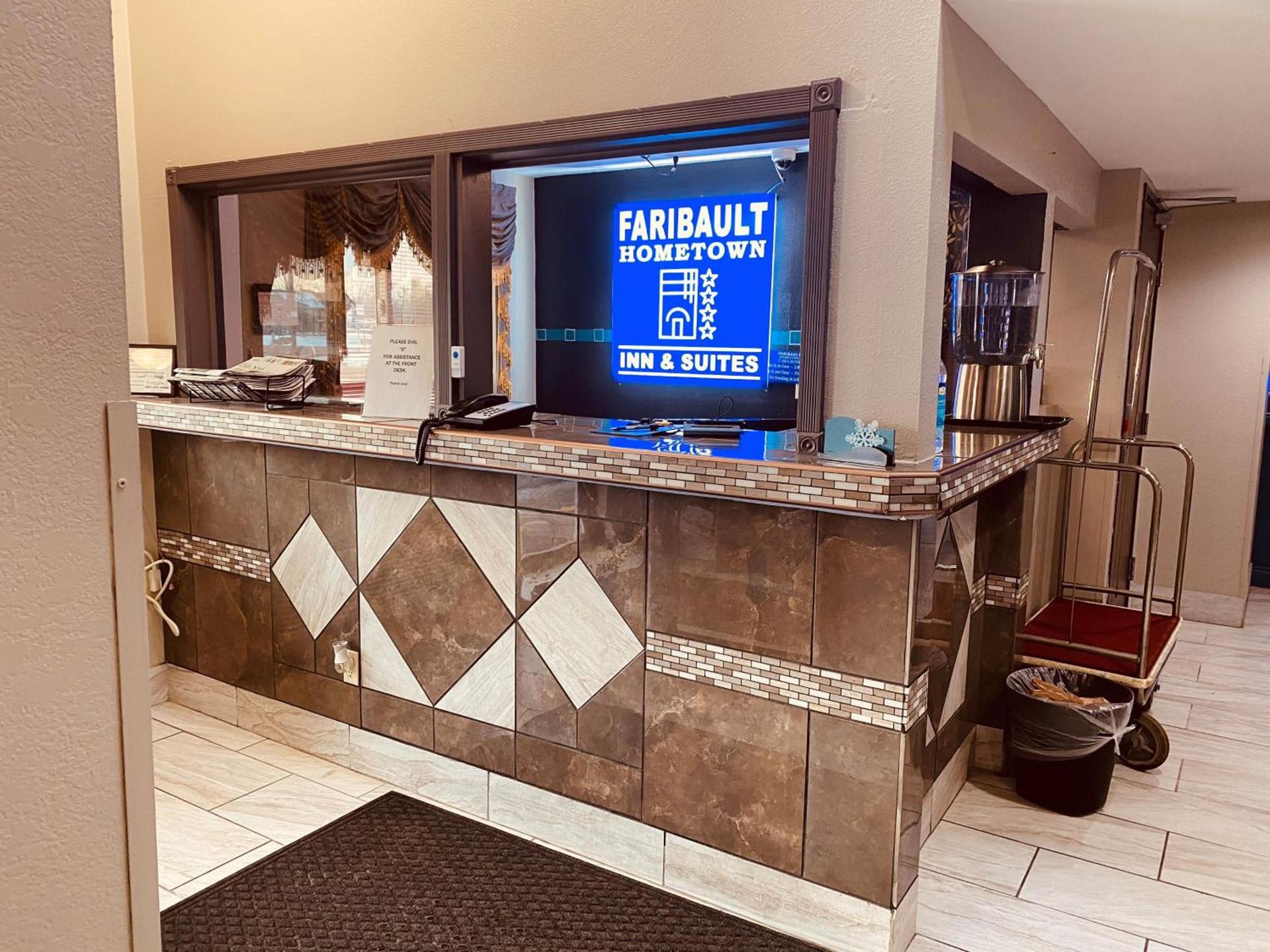 Faribault Hometown Inn & Suites photo 8