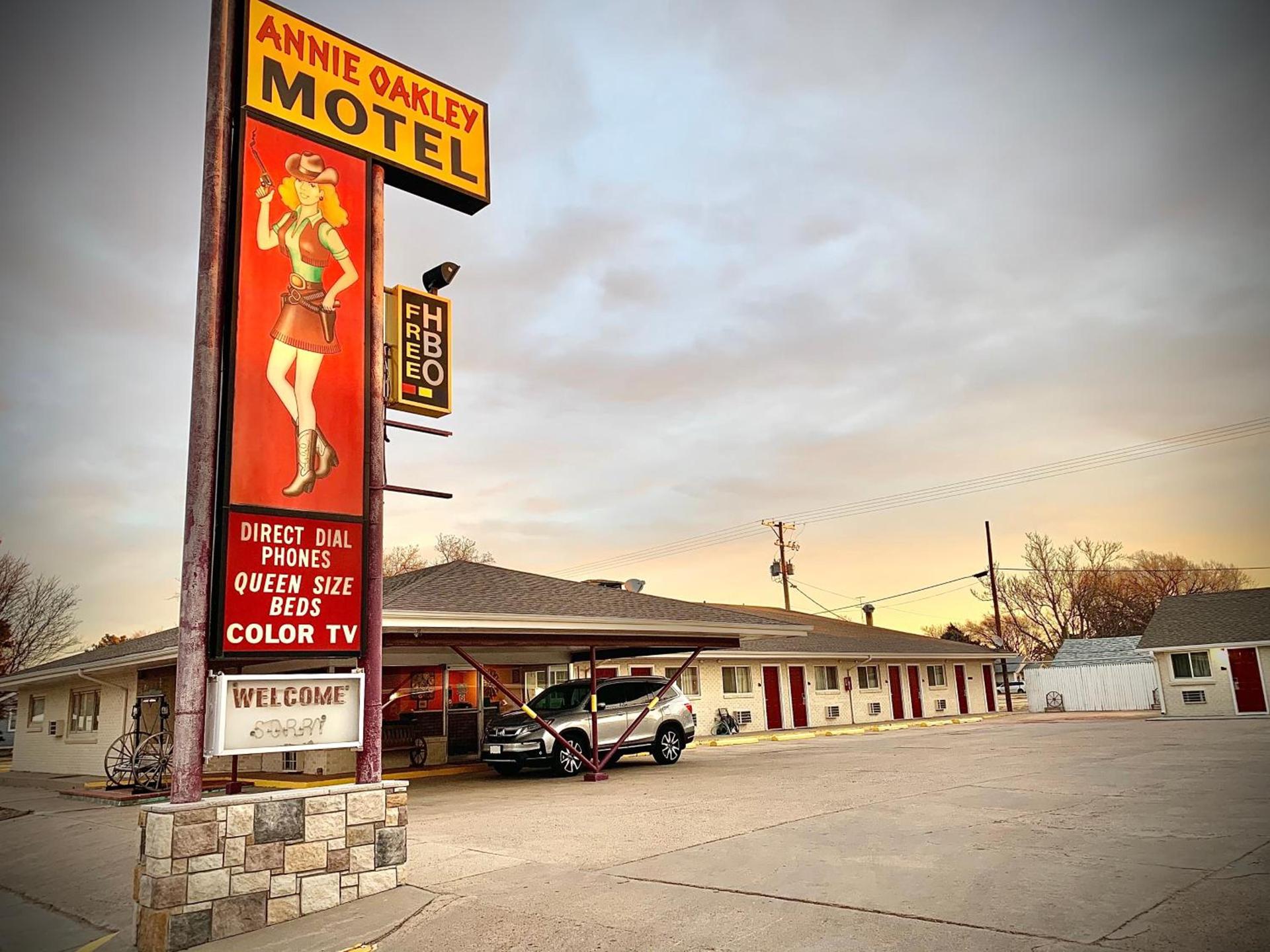 Annie Oakley Motel Oakley photo 77