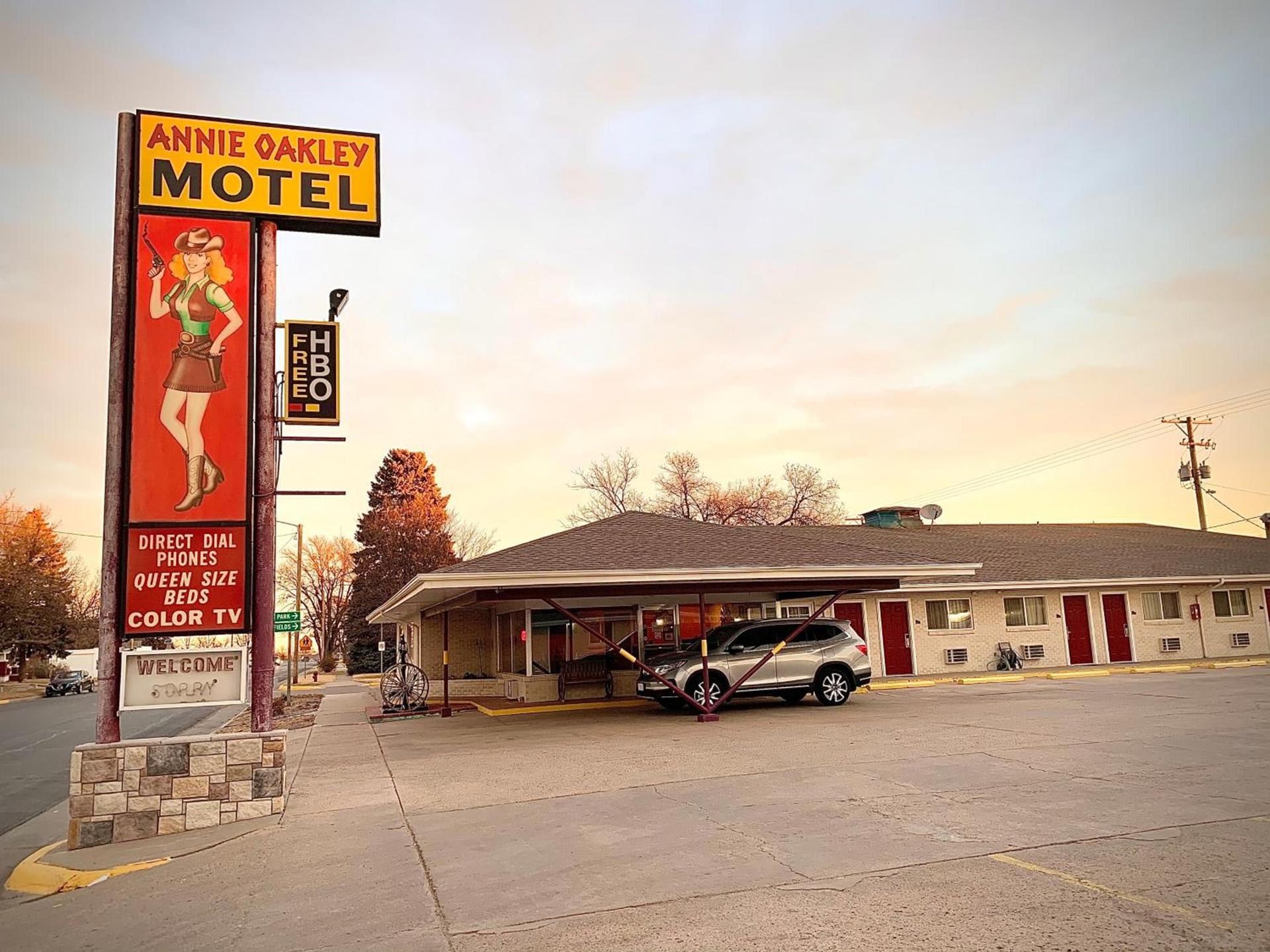 Annie Oakley Motel Oakley photo 76
