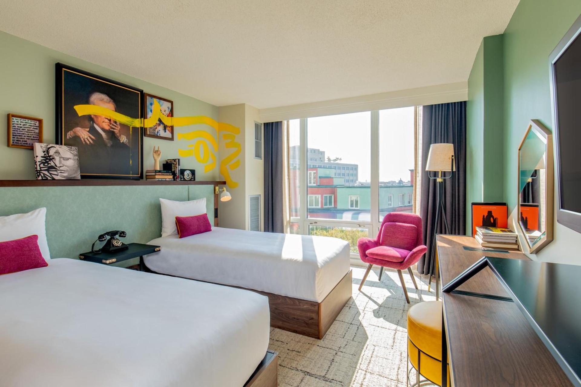 Hotel Rendale Washington DC photo 27