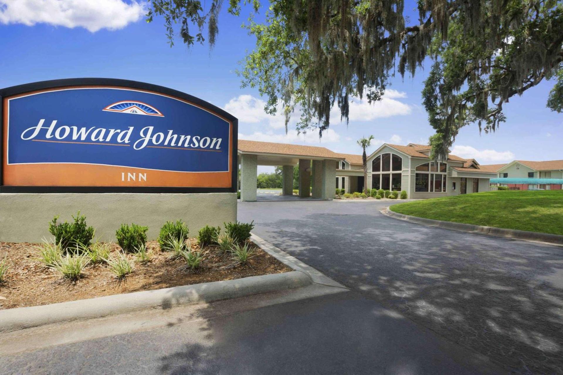 Howard Johnson by Wyndham Beaufort/Parris Island — hotel in Beaufort