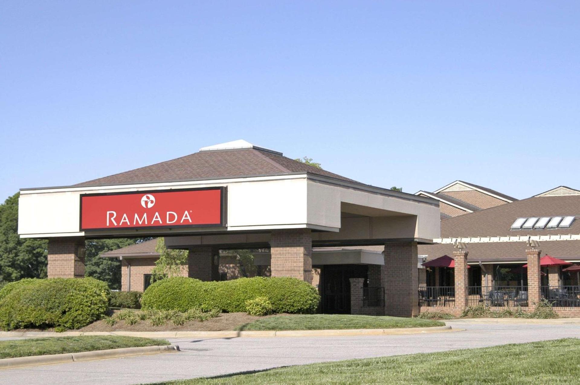 Ramada by Wyndham Raleigh — hotel in Raleigh