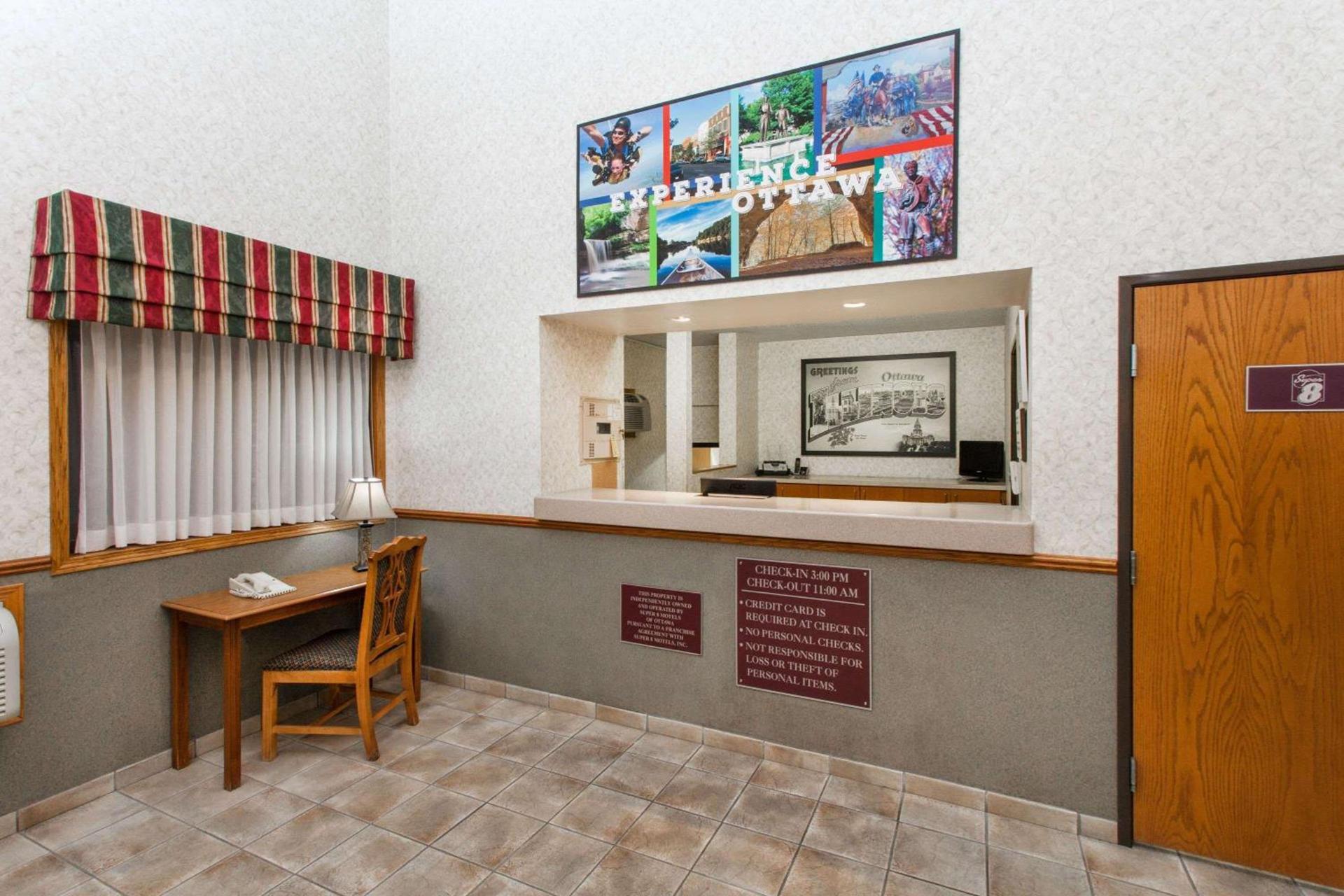Super 8 by Wyndham Ottawa Starved Rock photo 6