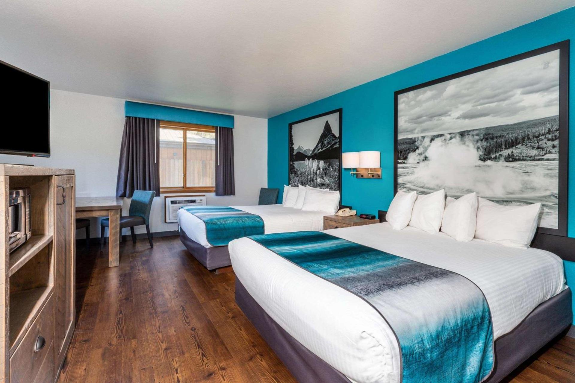 Super 8 by Wyndham Gardiner/Yellowstone Park Area photo 61