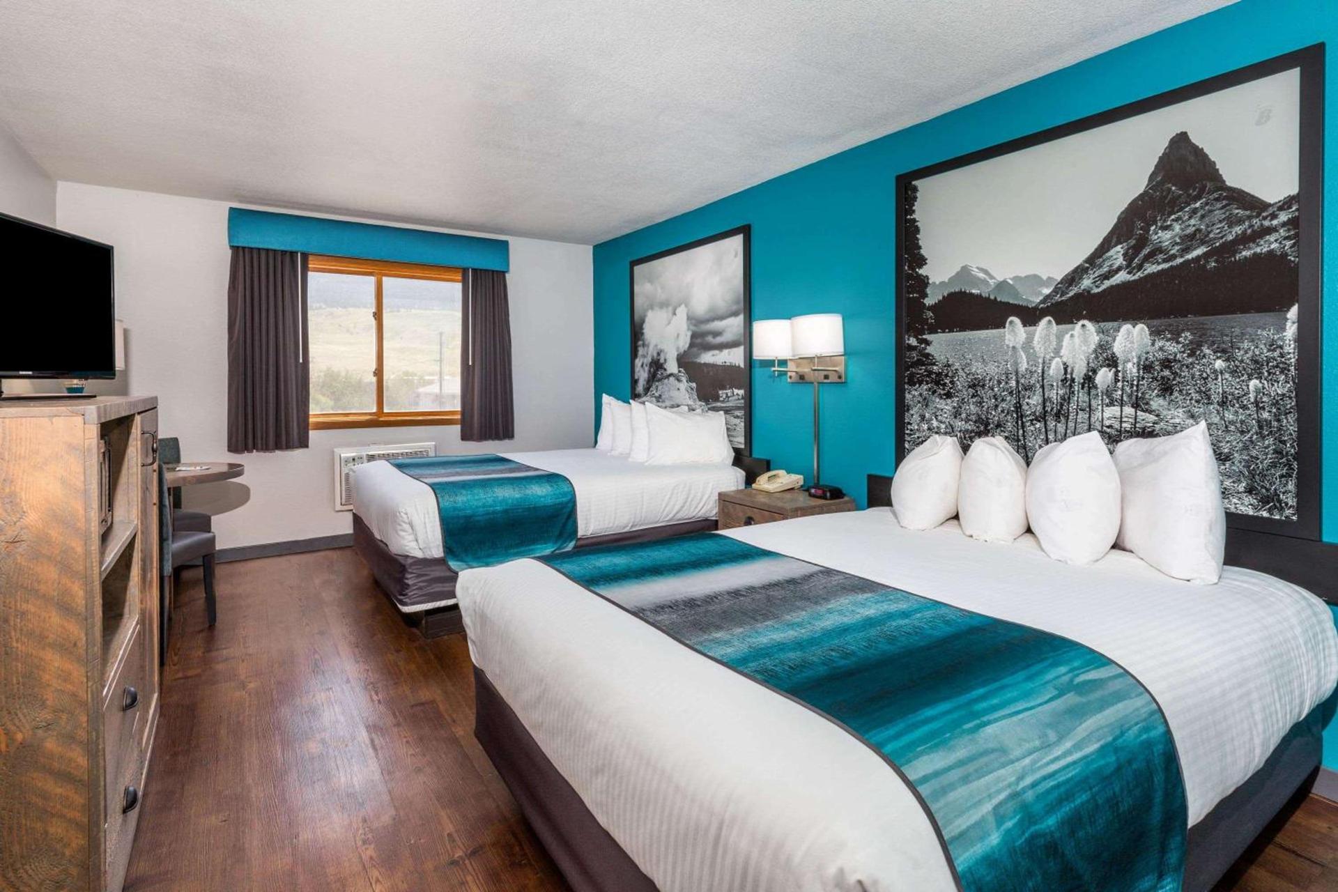 Super 8 by Wyndham Gardiner/Yellowstone Park Area photo 42
