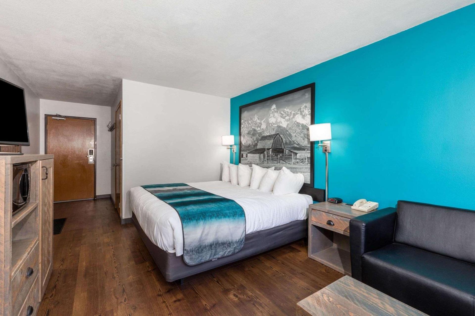 Super 8 by Wyndham Gardiner/Yellowstone Park Area photo 41
