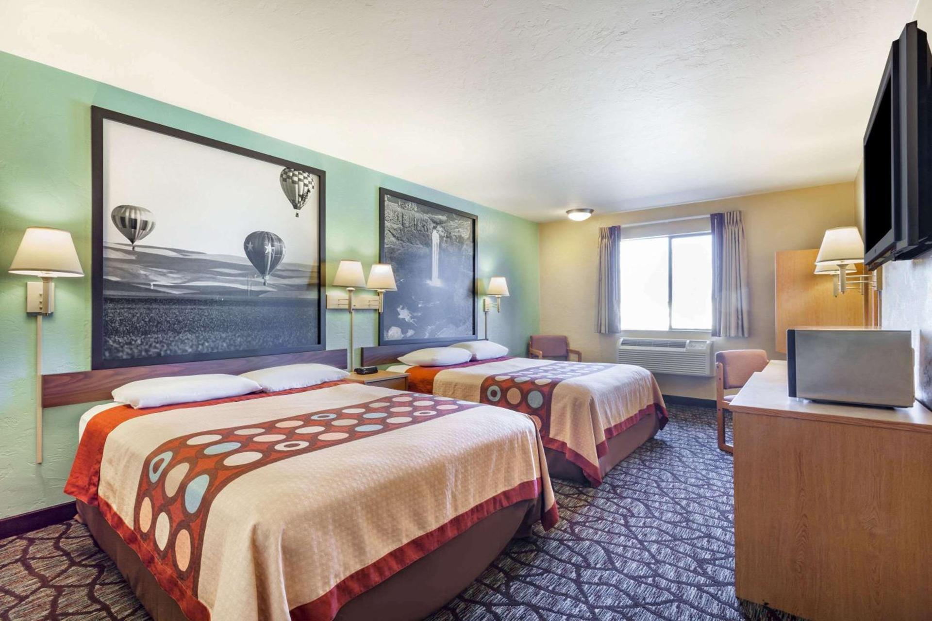 Super 8 by Wyndham Union Gap Yakima Area photo 13