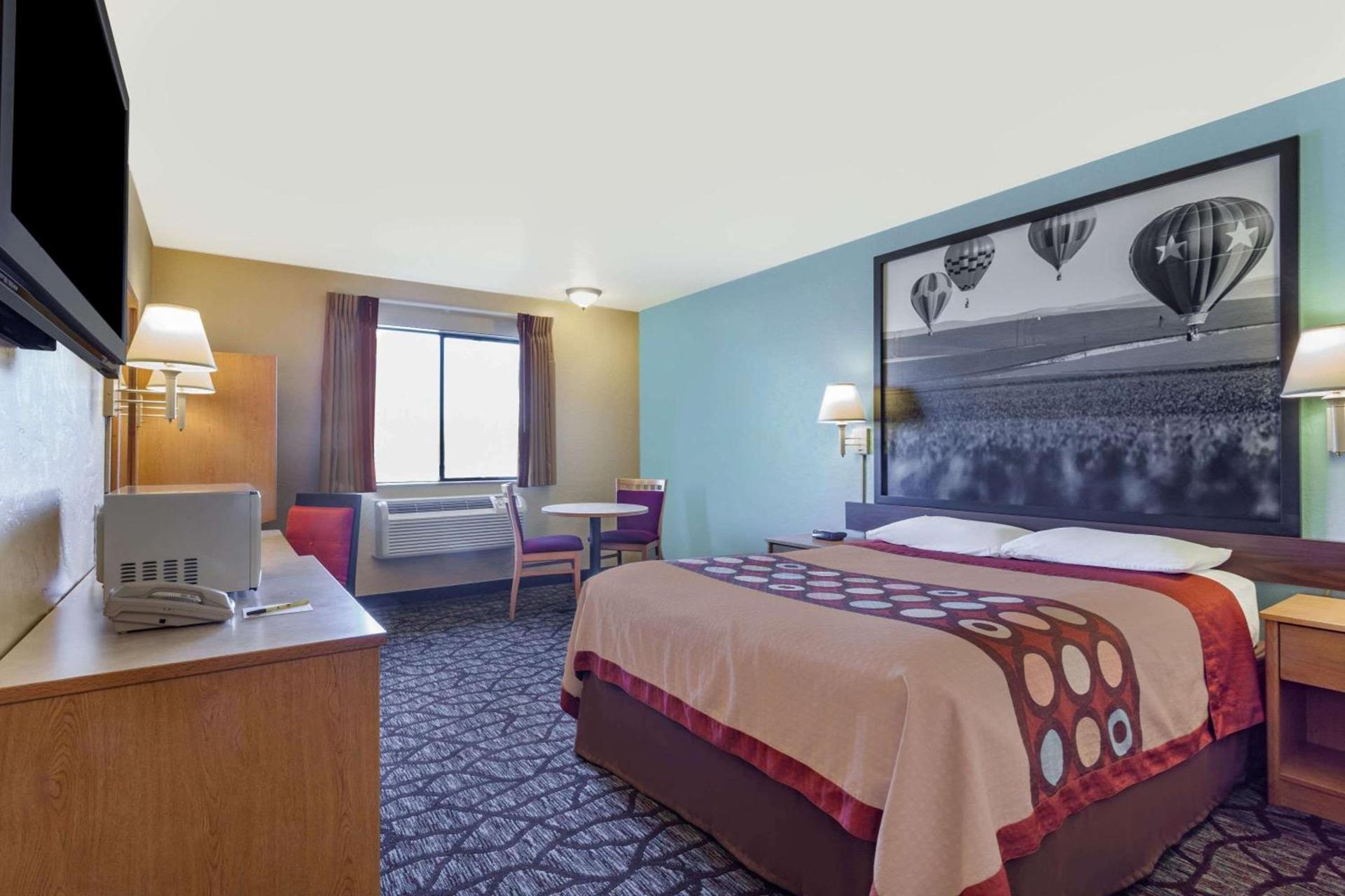 Super 8 by Wyndham Union Gap Yakima Area photo 14