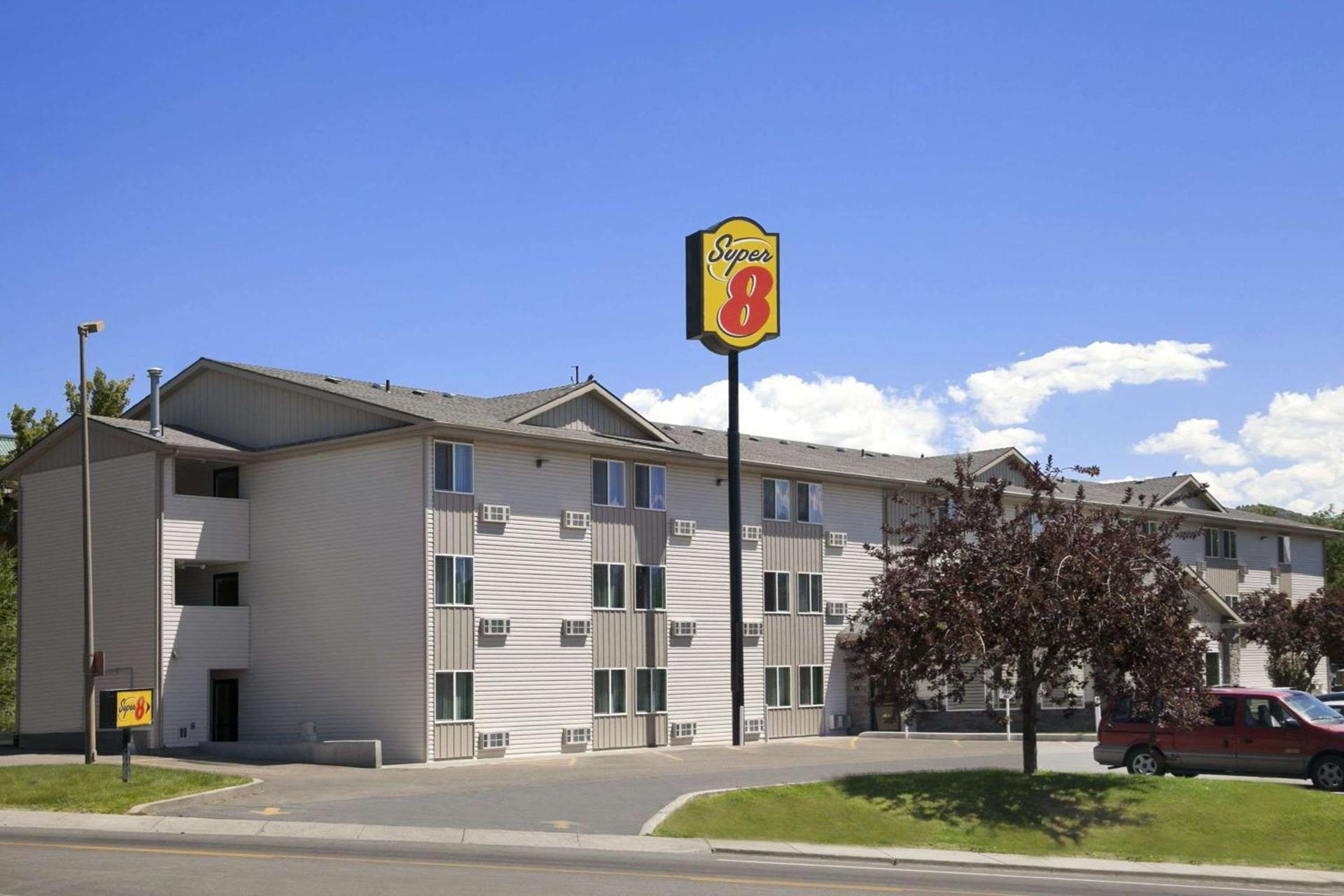 Super 8 by Wyndham Pocatello — hotel in Pocatello
