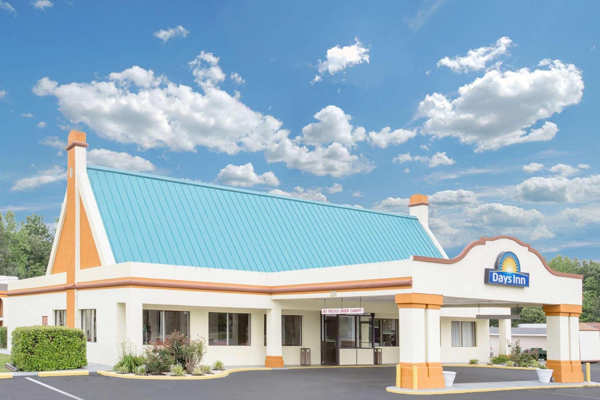 Days Inn by Wyndham Ruther Glen Kings Dominion Area — hotel in Ruther Glen