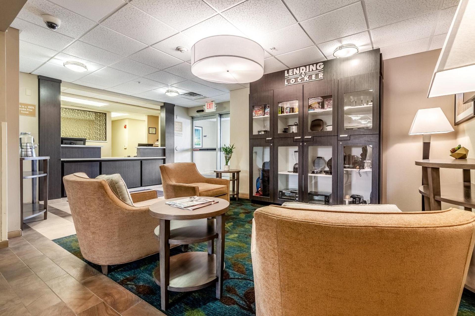 Candlewood Suites Lincoln by IHG photo 10