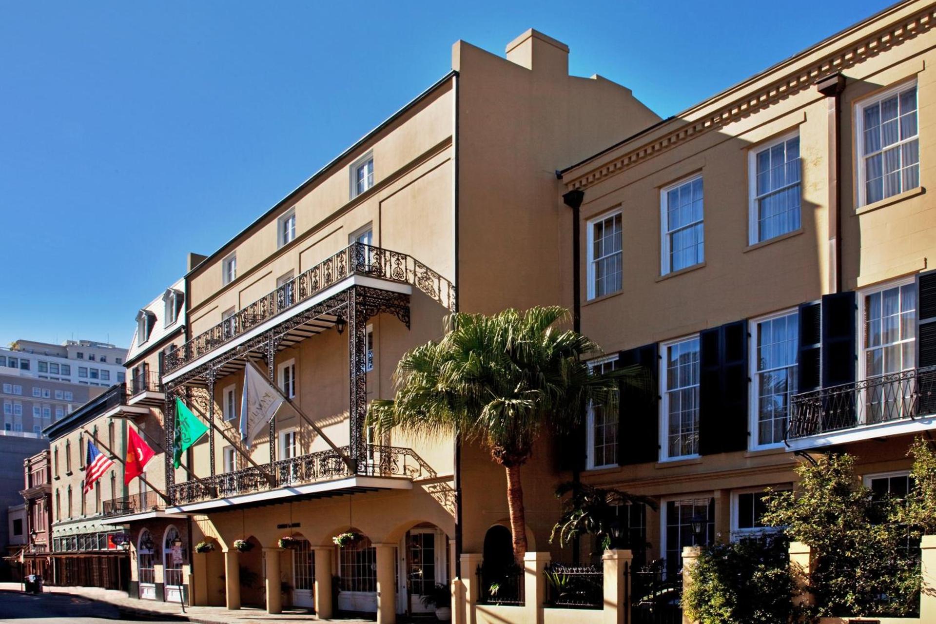 Holiday Inn Hotel French Quarter-Chateau Lemoyne by IHG photo 24