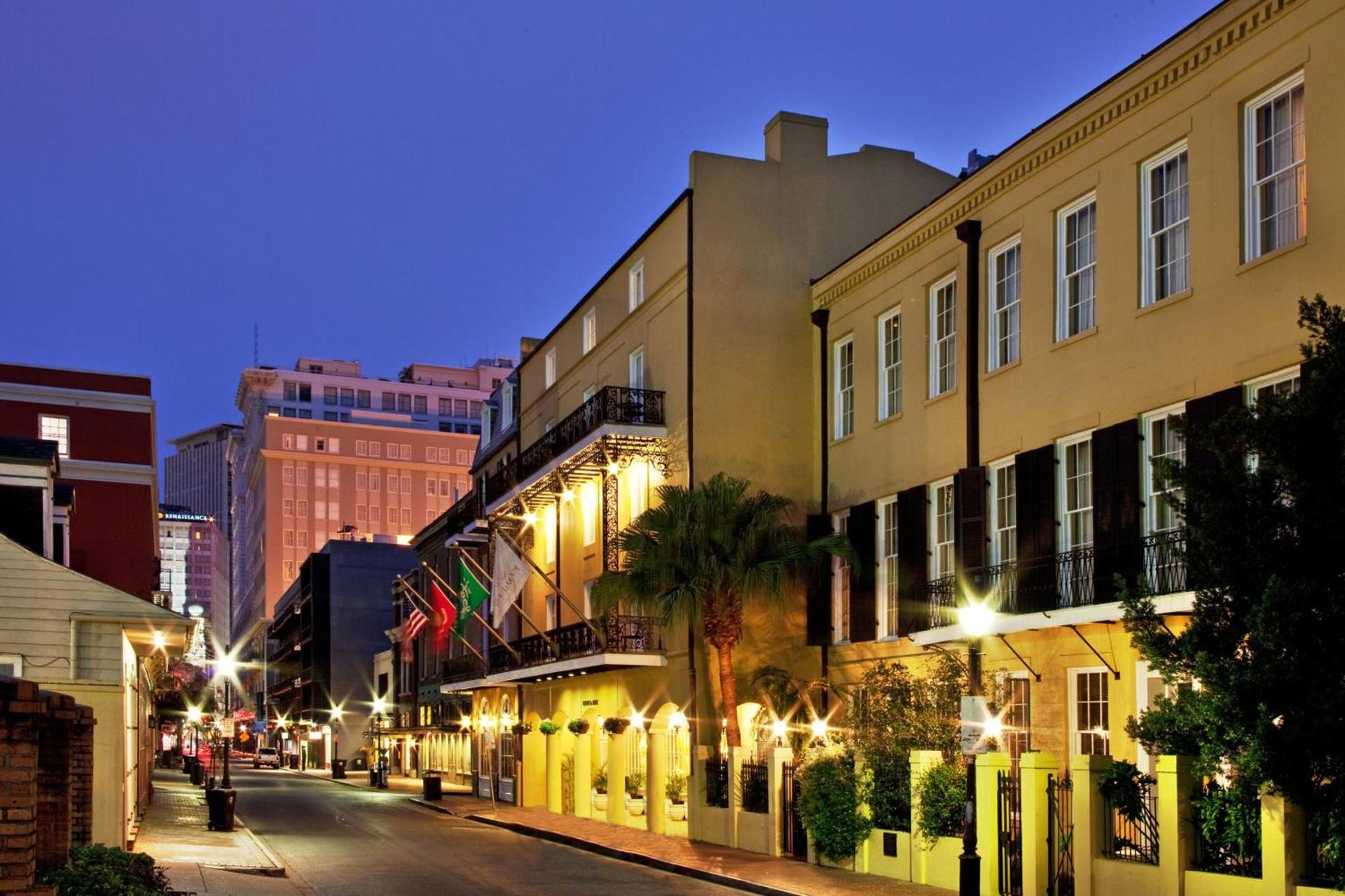 Holiday Inn Hotel French Quarter-Chateau Lemoyne by IHG photo 23