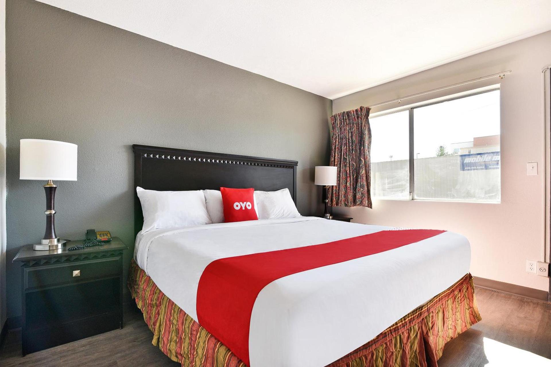 OYO Hotel Shreveport Airport North photo 23